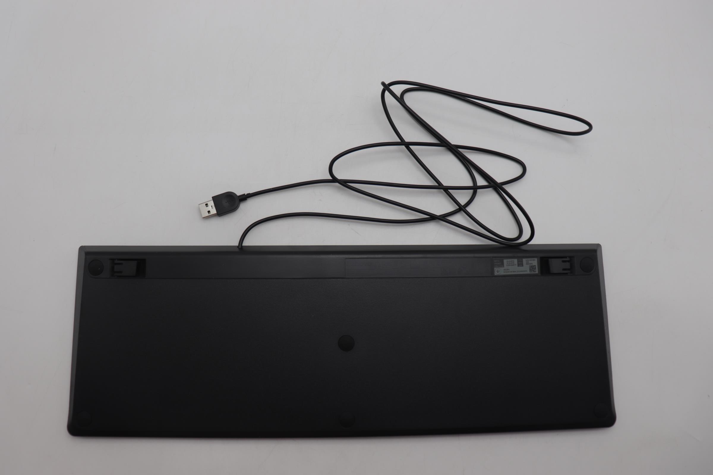 5D50U84573 - Original Lenovo Keyboard Calliope USB G2.5 BK_TW-US