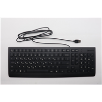 Lenovo Neo 50a 27 Gen 5 Desktop (ThinkCentre) KEYBOARDS EXTERNAL - 5D50U84582