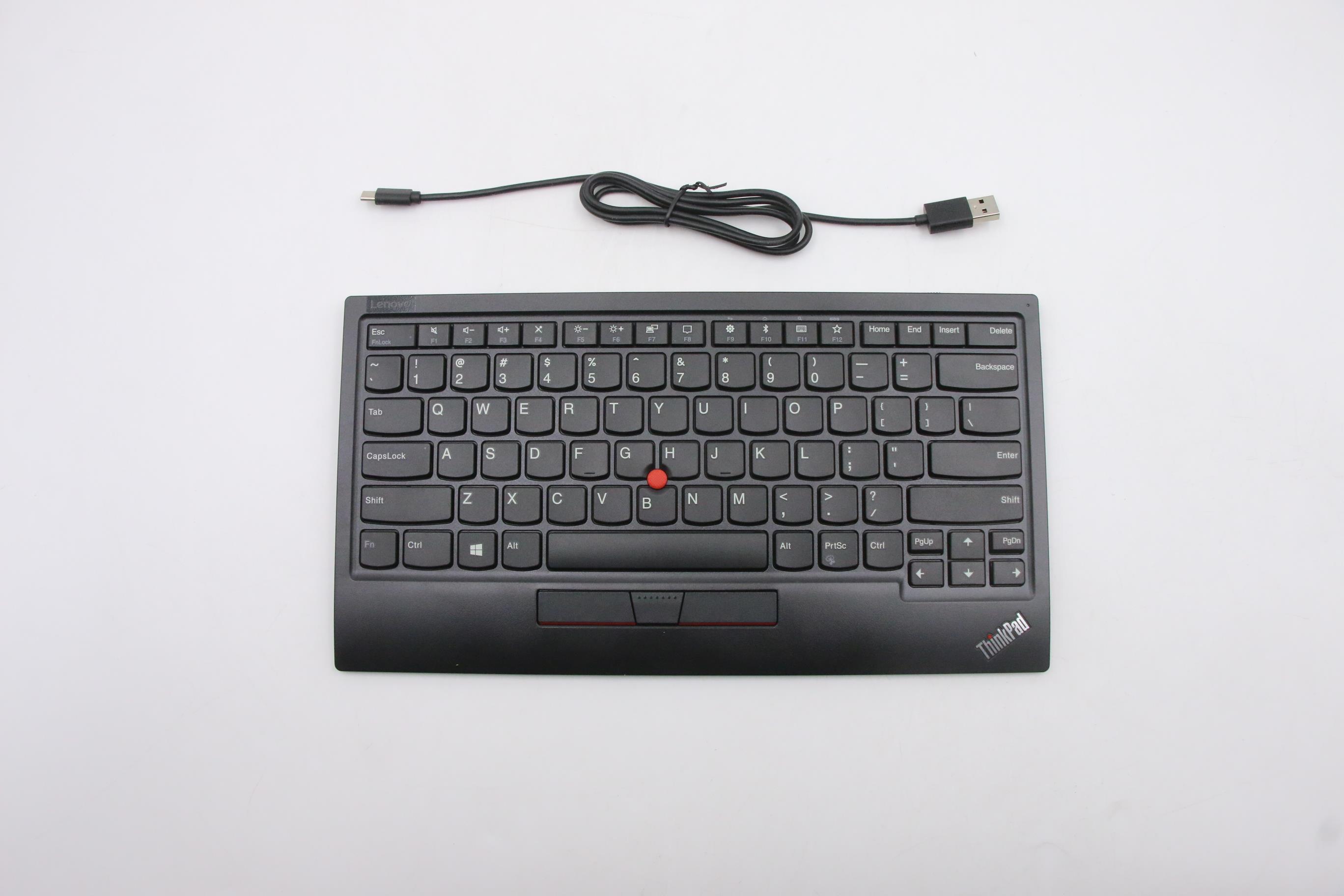 Lenovo PartKEYBOARDS EXTERNAL 5D50X49562 | ThinkPad TrackPoint 
