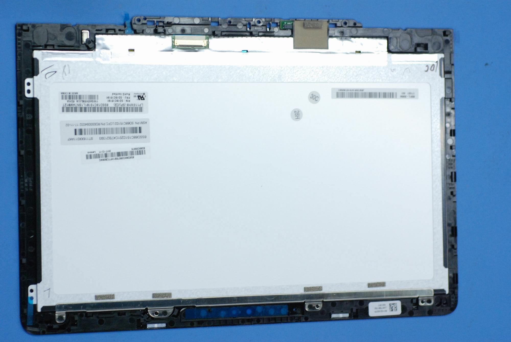 Lenovo N23 Yoga Chromebook (Lenovo) COVERS ALL SECOND LCD, LED DISPLAYS  - 5D68C09575