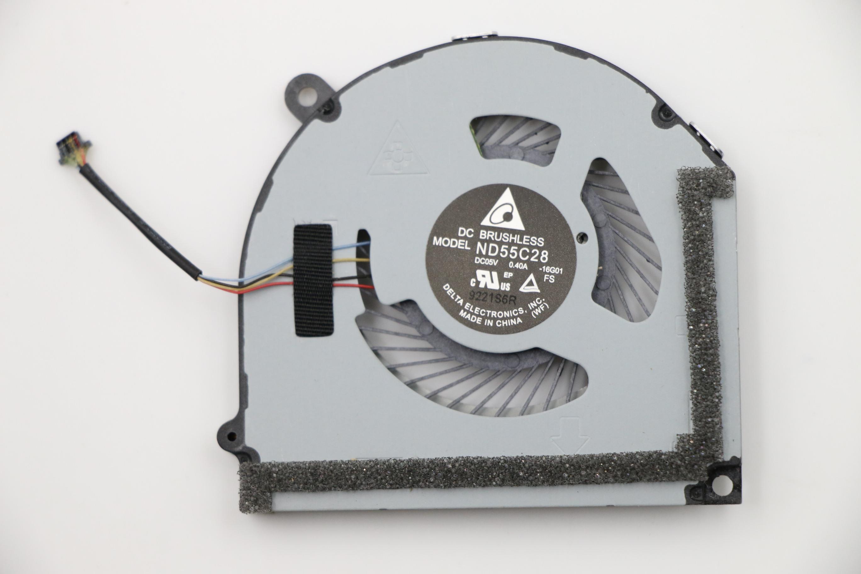 5F10M13933 - Original Lenovo CPU FAN 3N 80U1