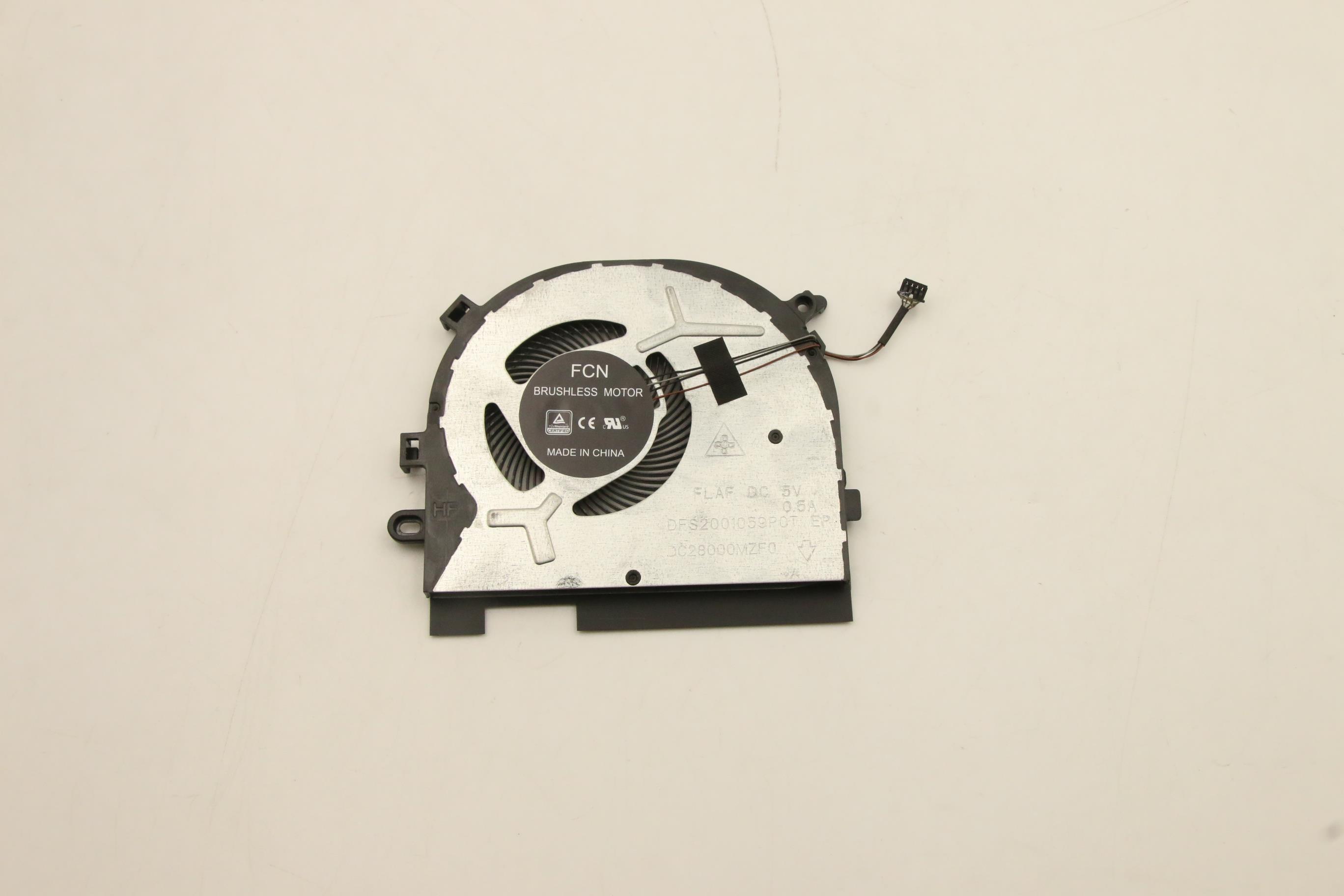 5F10S13881 - Original Lenovo CPU FAN C 81N8