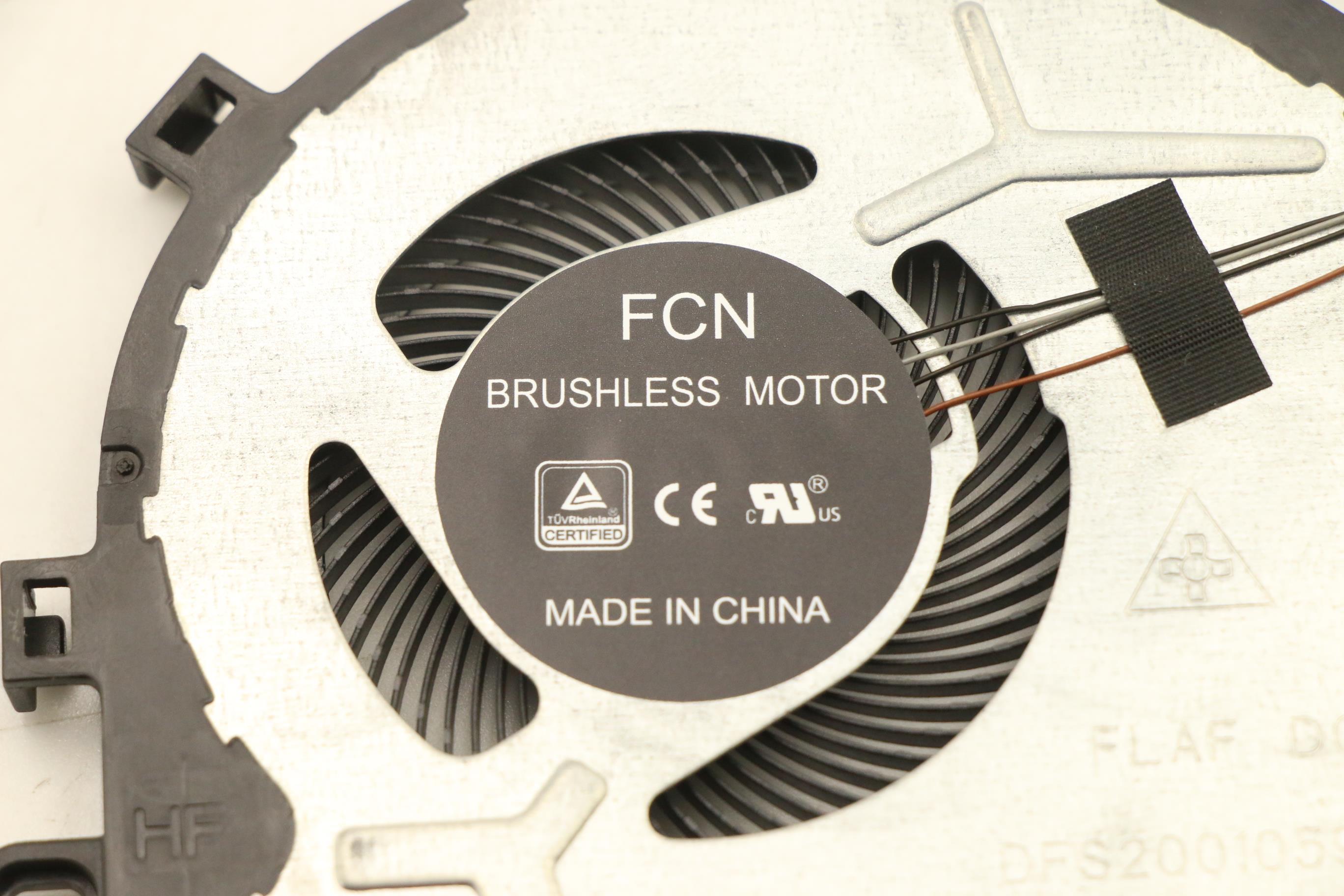 5F10S13881 - Original Lenovo CPU FAN C 81N8