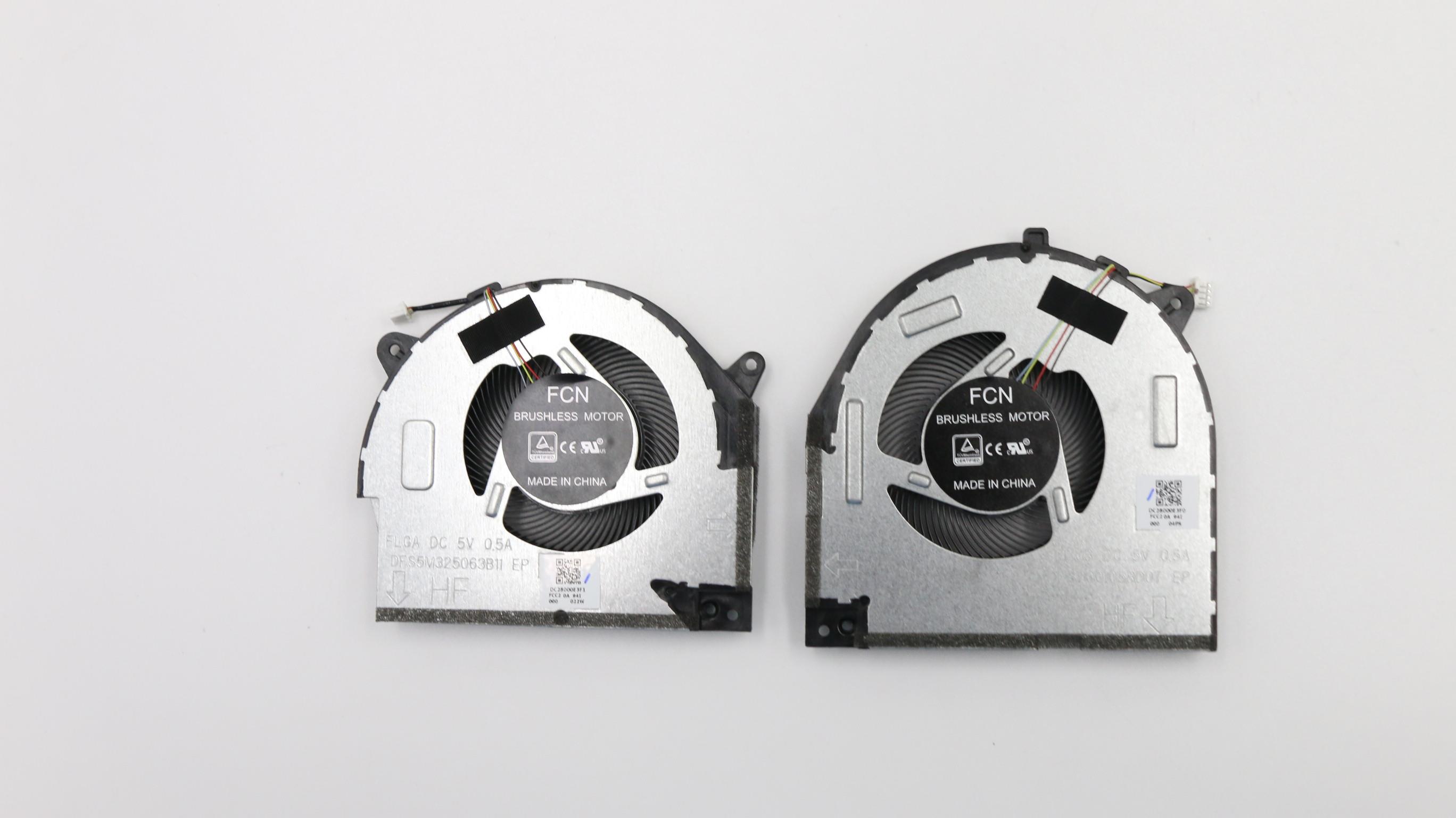 5F10S13886 - Original Lenovo System FAN L 81SX (L+R)