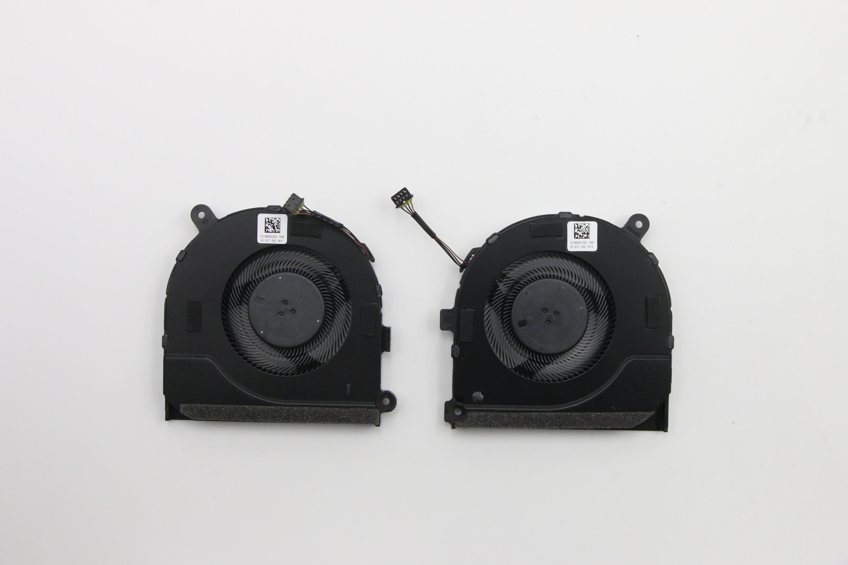 5F10S13900 - Original Lenovo CPU Fan C 81NX