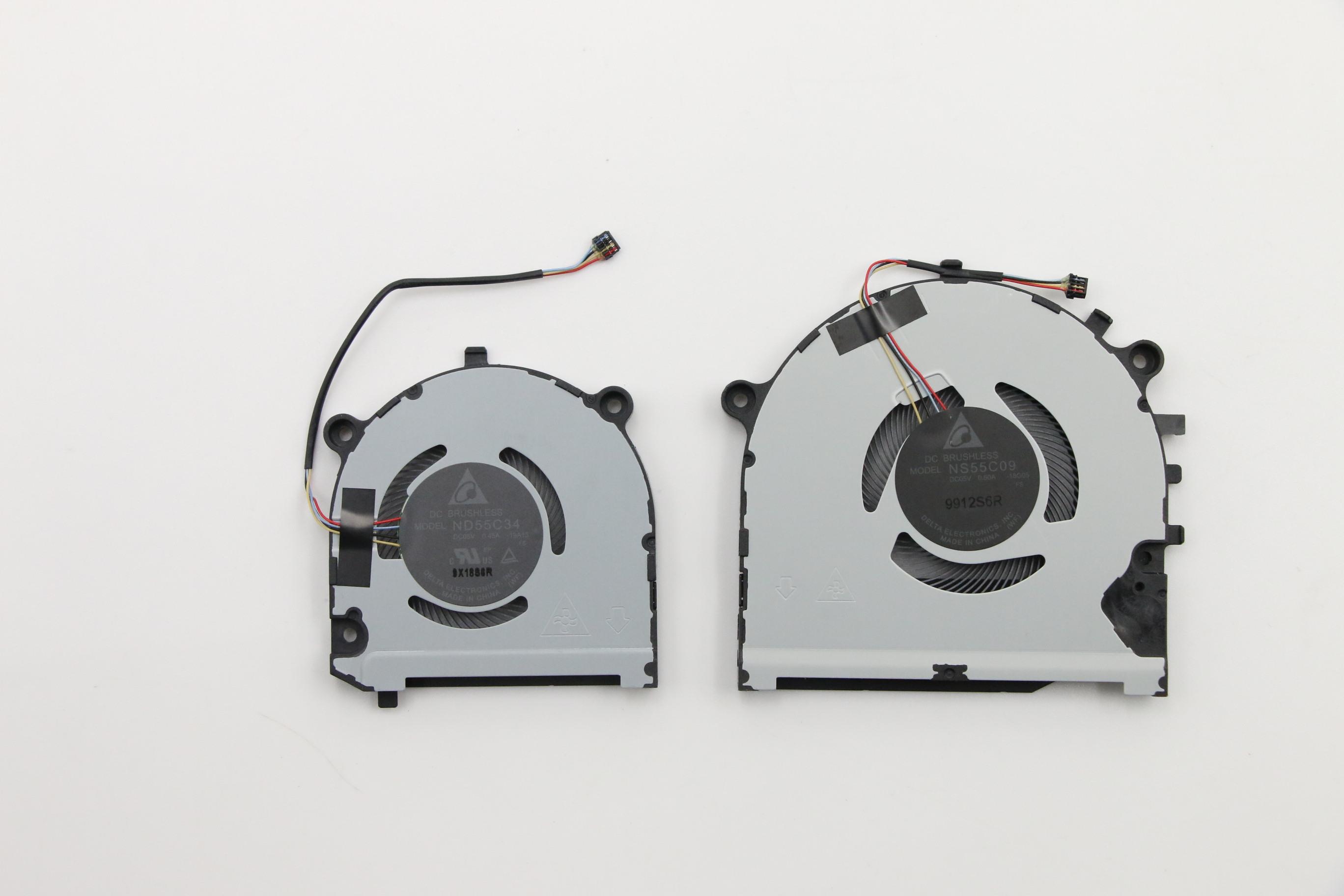 5F10S13904 - Original Lenovo Fan Pack B 81M4