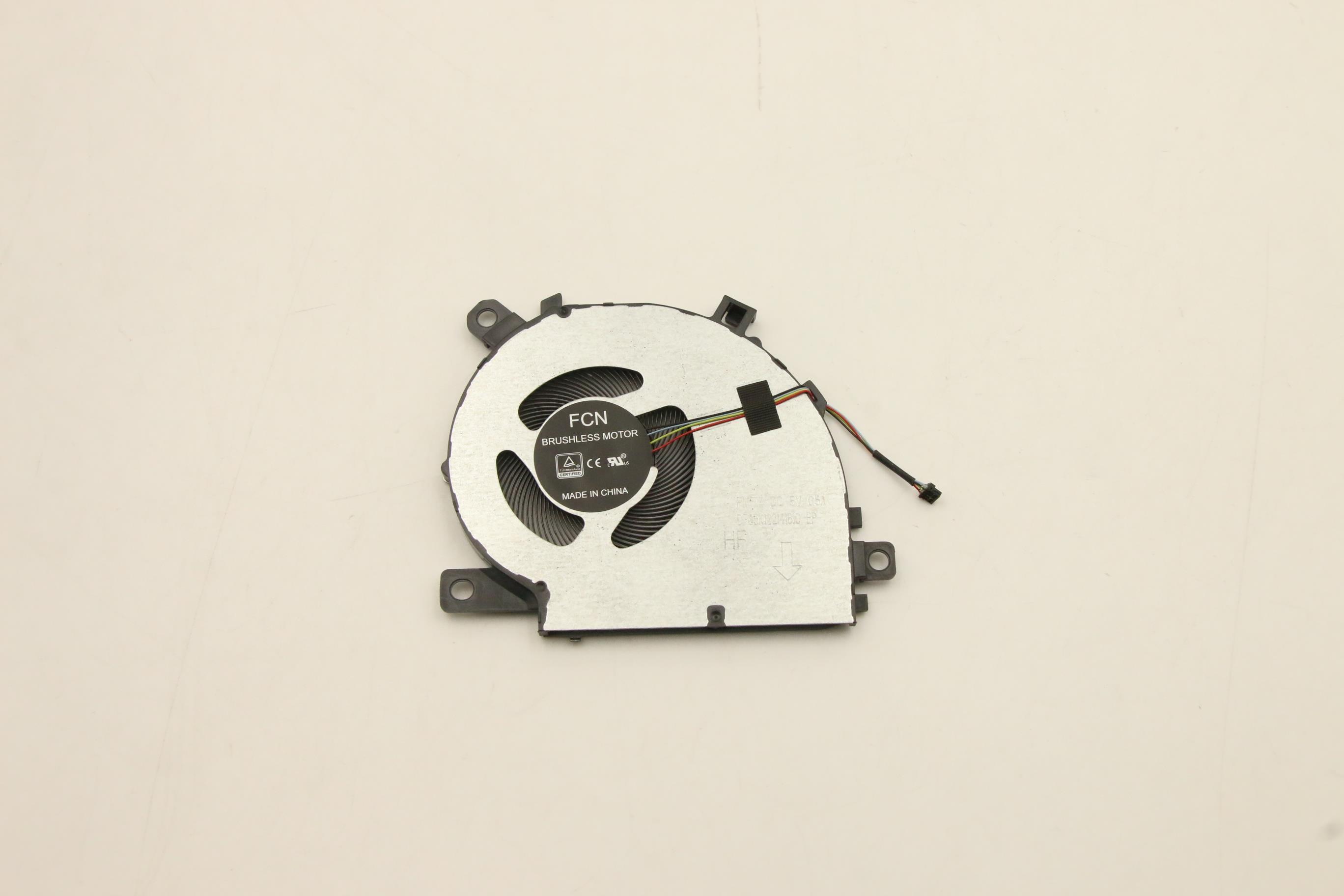 5F10S13919 - Original Lenovo System FAN  B 82B8