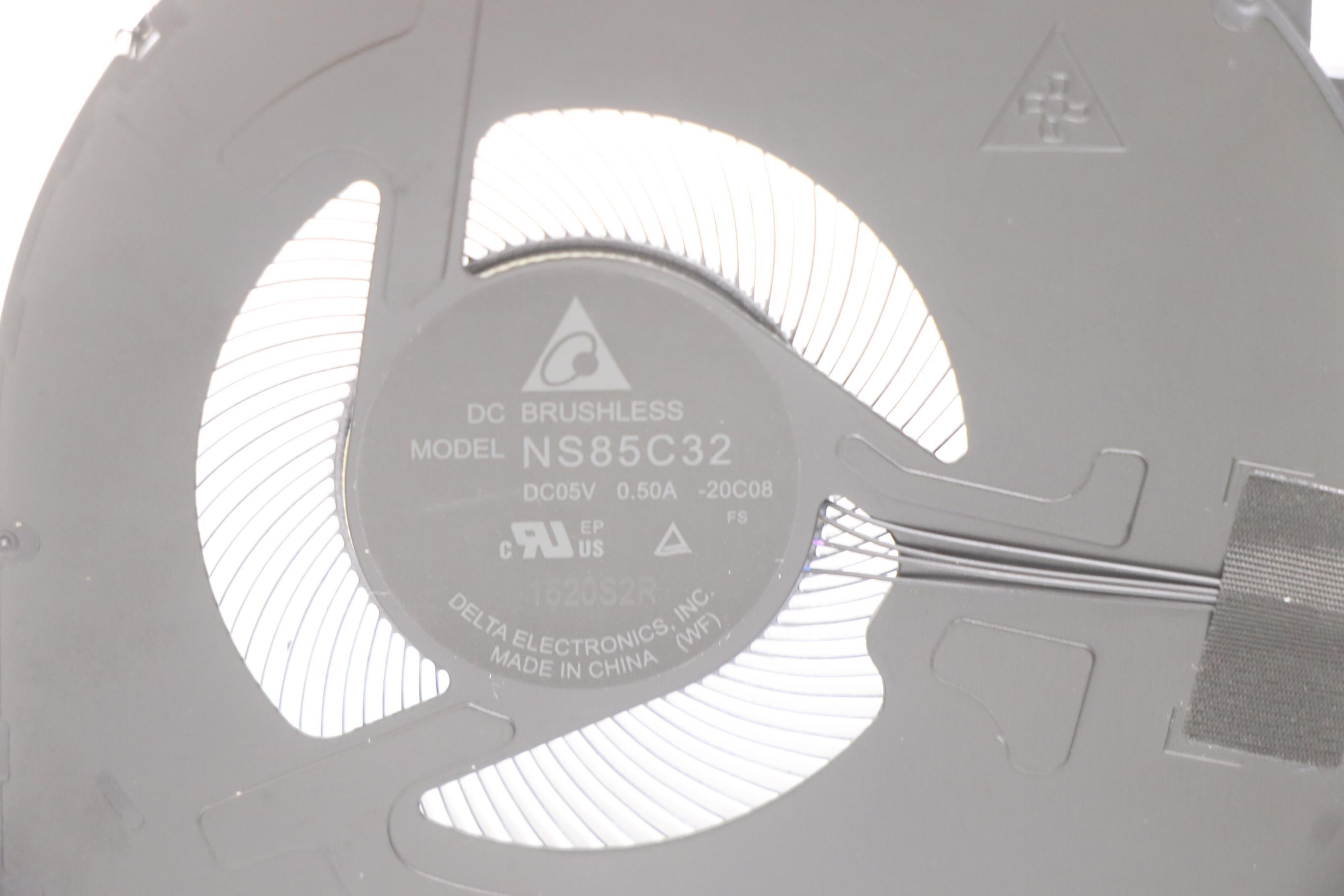 5F10S13938 - Original Lenovo System FAN C 20WE Delta