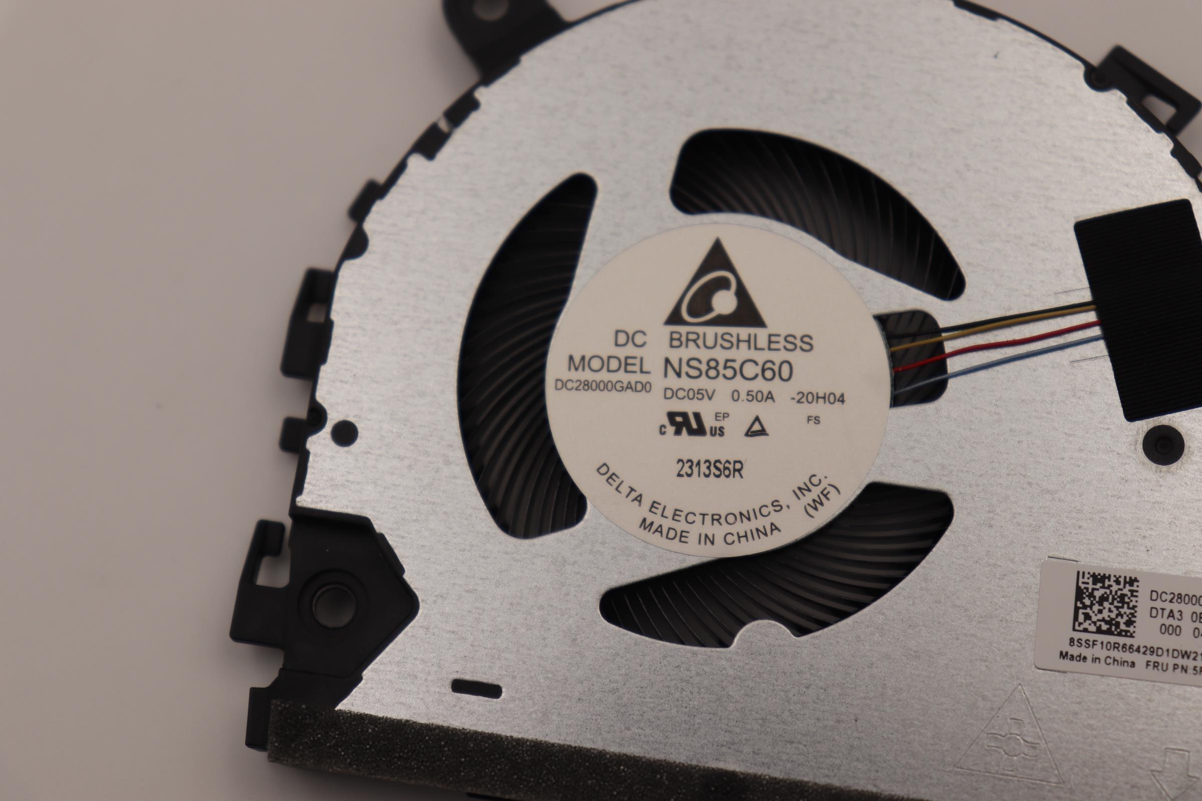 5F10S13946 - Original Lenovo System FAN L 82KA DELTA