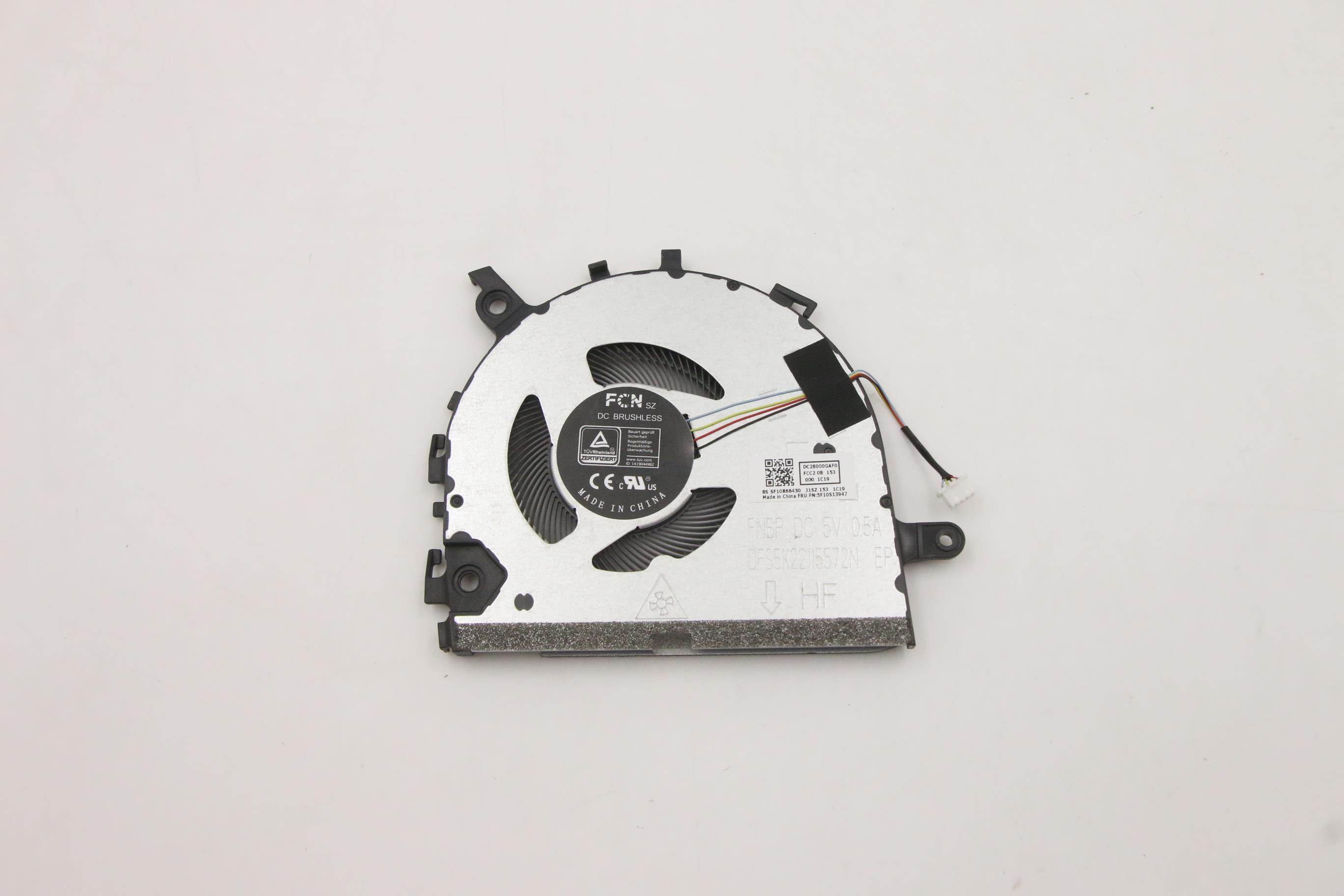 5F10S13947 - Original Lenovo System FAN L 82KA FCN