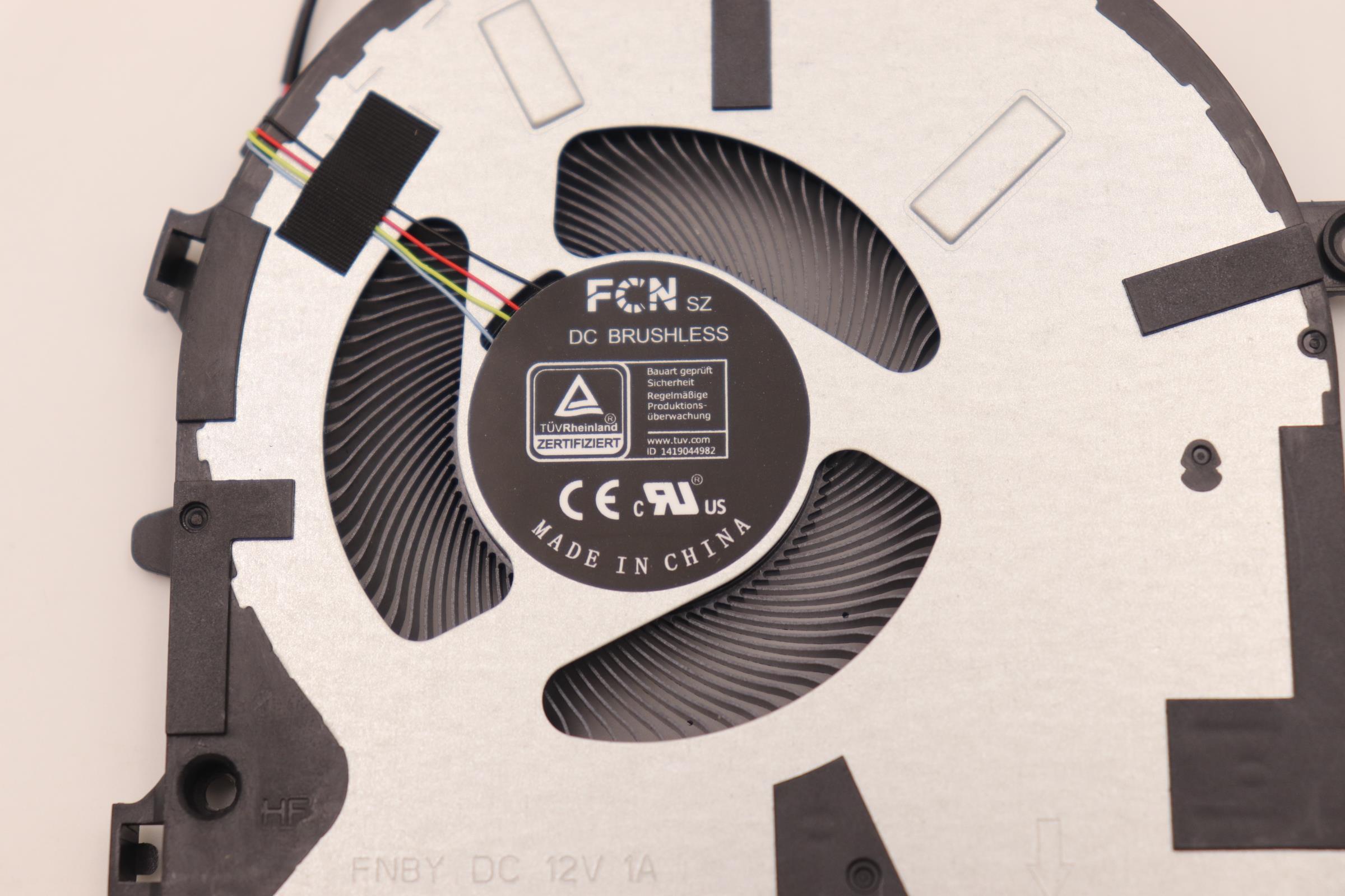 5F10S13956 - Original Lenovo System FAN C 82L3 DIS_FCN