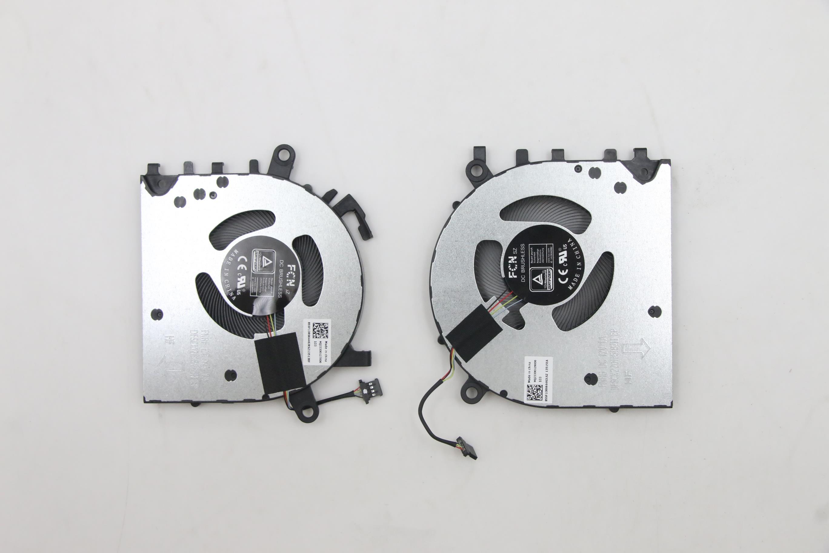 5F10S13964 - Original Lenovo System FAN H 82L5