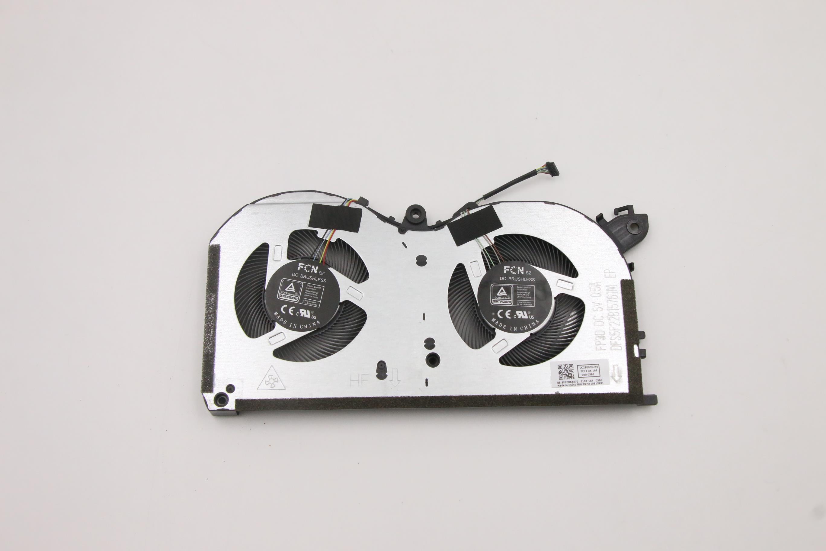 5F10S13981 - Original Lenovo System FAN L 21B1 FCN