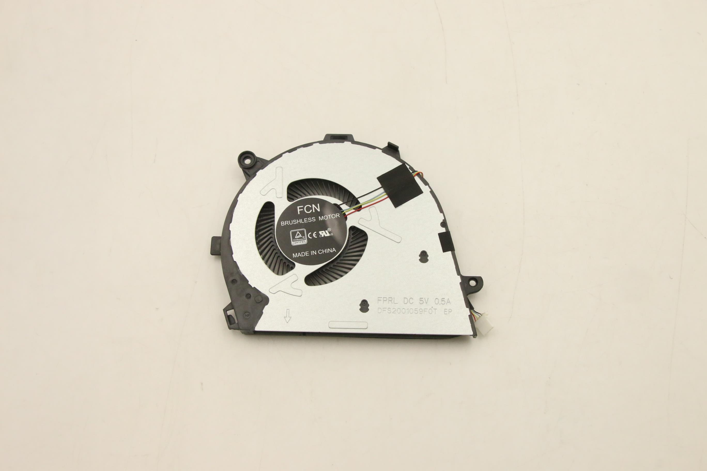5F10S13993 - Original Lenovo FAN System FAN C 82QK UMA T FCN