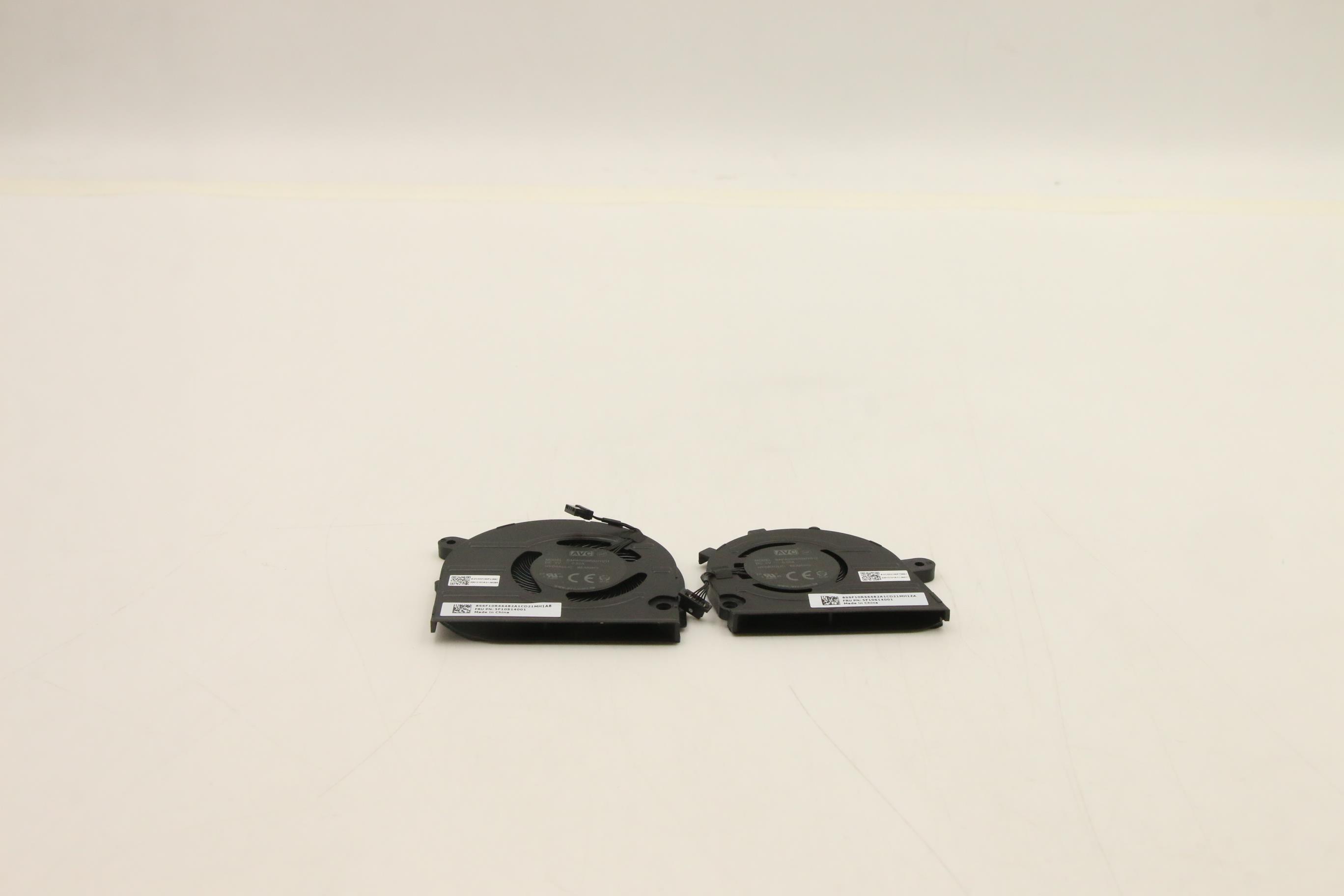 5F10S14001 - Original Lenovo FAN System FAN W 21AR R&L AVC