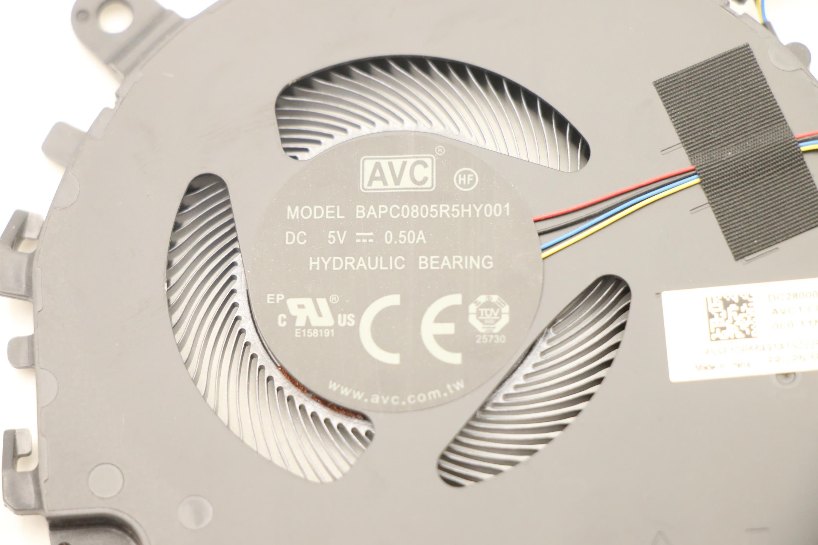 5F10S14006 - Original Lenovo FAN SYSTEM FAN L 82R3 AVC
