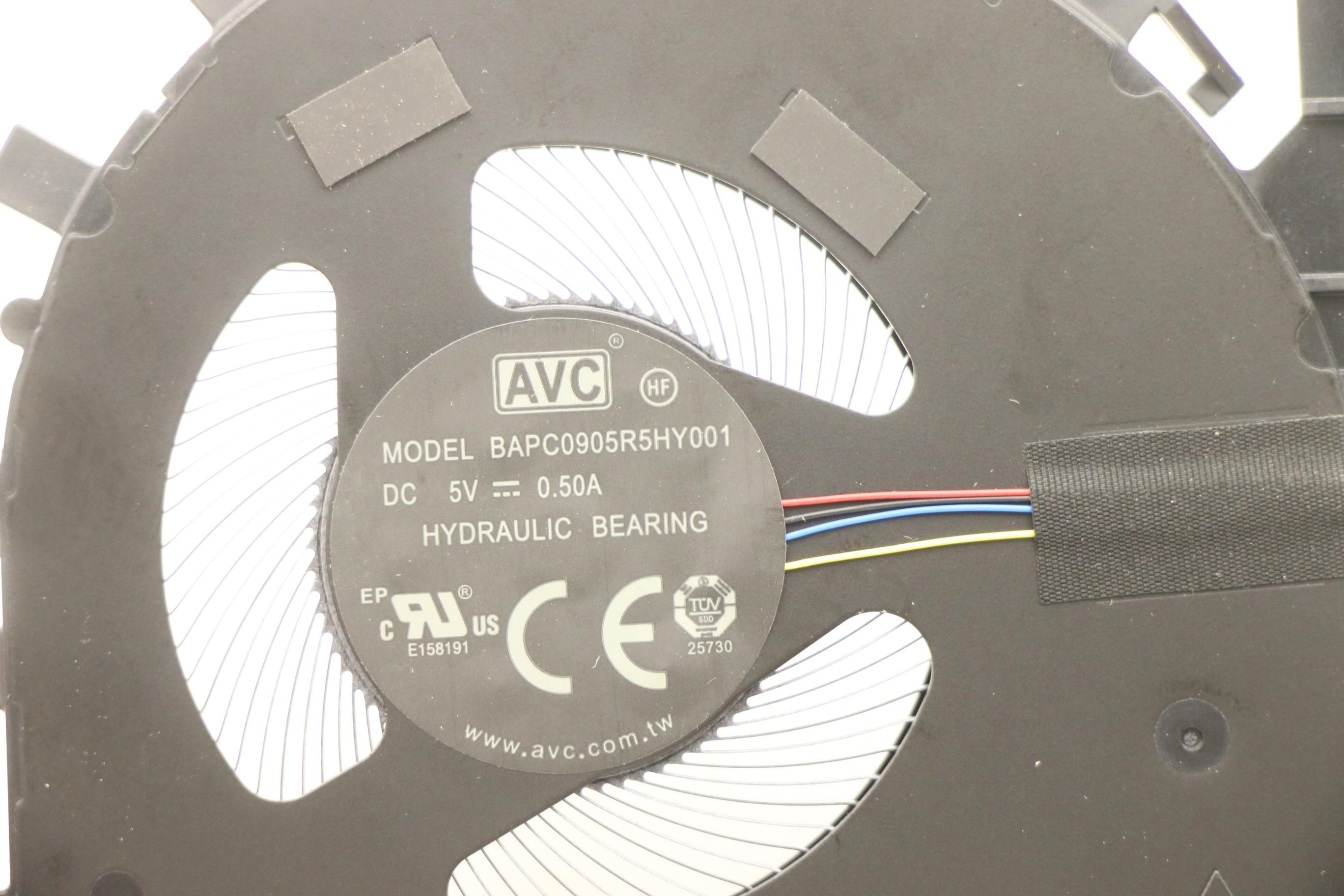 5F10S14012 - Original Lenovo FAN System FAN L 82R4 AVC