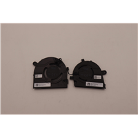 Lenovo ThinkBook 13x G2 IAP Laptop FANS - 5F10S14018