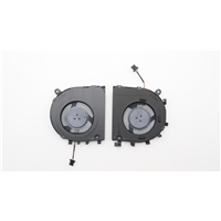 Lenovo ThinkBook 14 G4+ IAP Laptop FANS - 5F10S14028