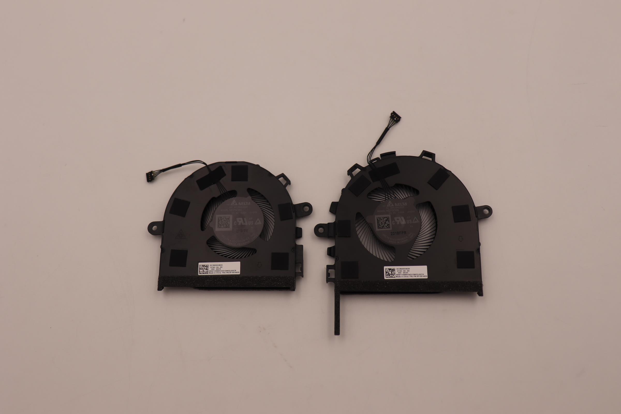 5F10S14055 - Original Lenovo FAN System Fan  L 82T0  DELTA