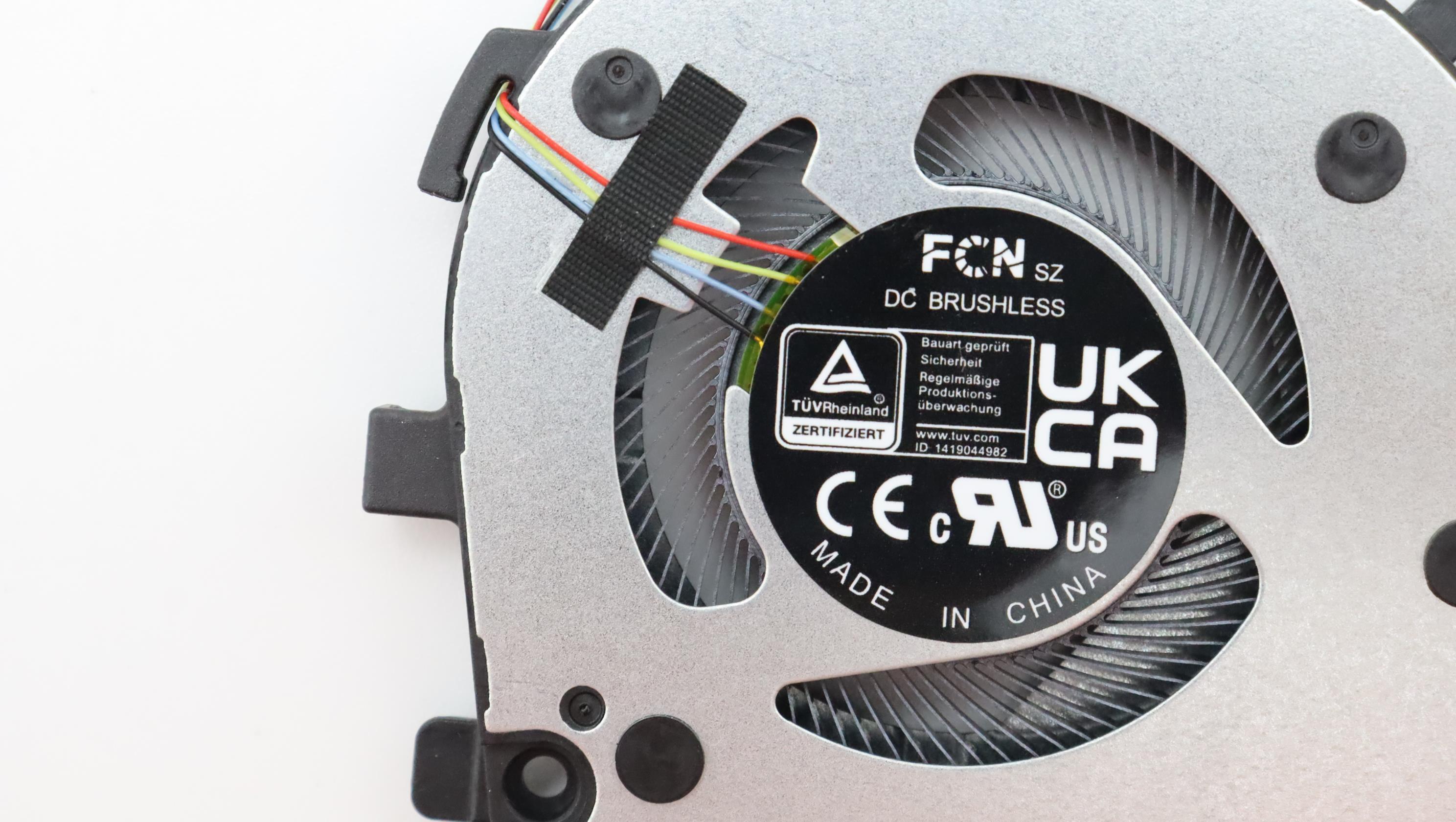 5F10S14068 - Original Lenovo FAN System FAN H 82WU_L_R_FCN