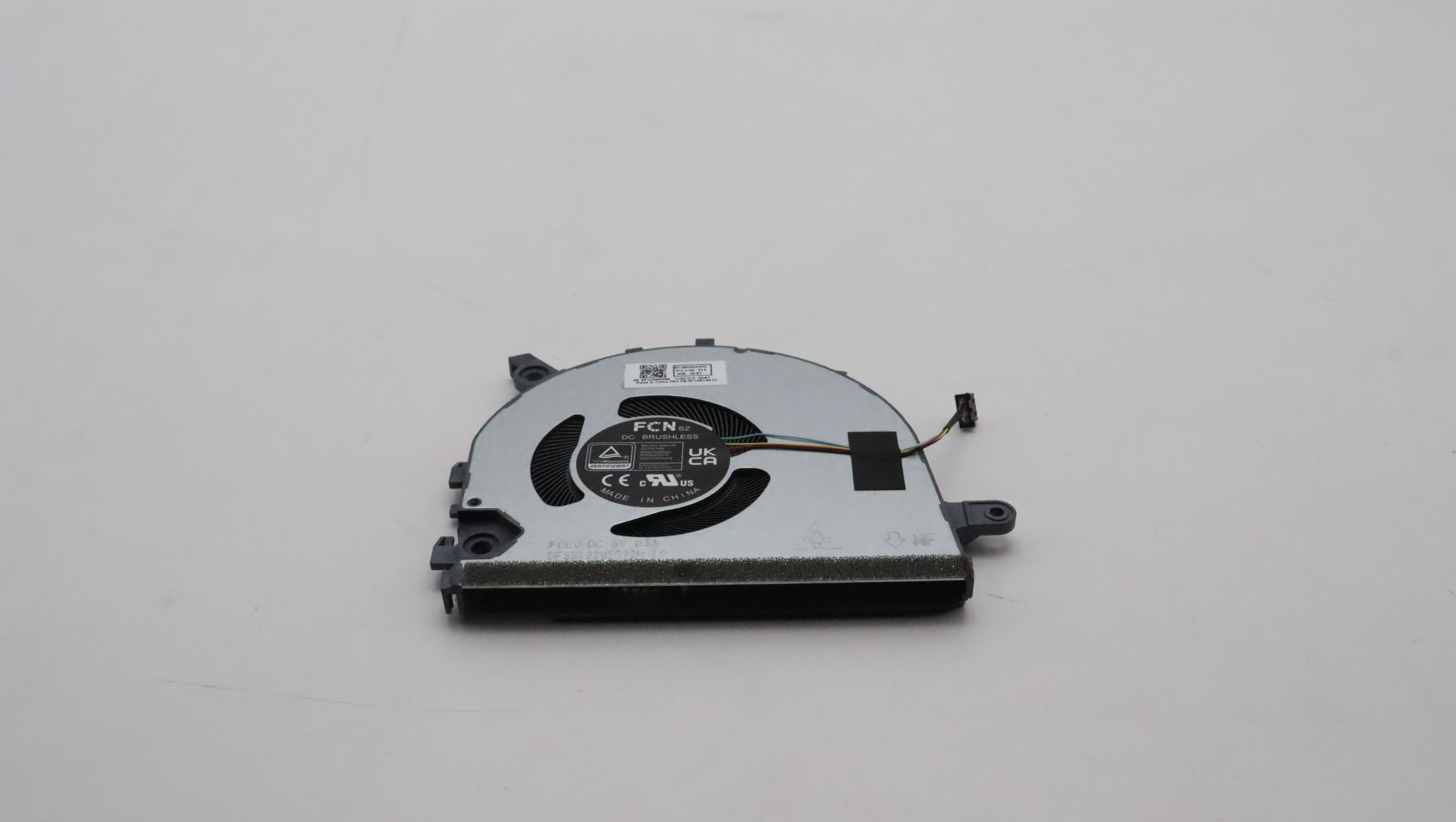 5F10S14074 - Original Lenovo FAN FAN L 82YT FCN