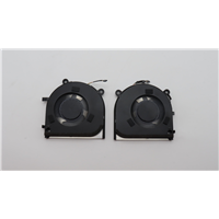 Lenovo IdeaPad Pro 5 16IRH8 FANS - 5F10S14082