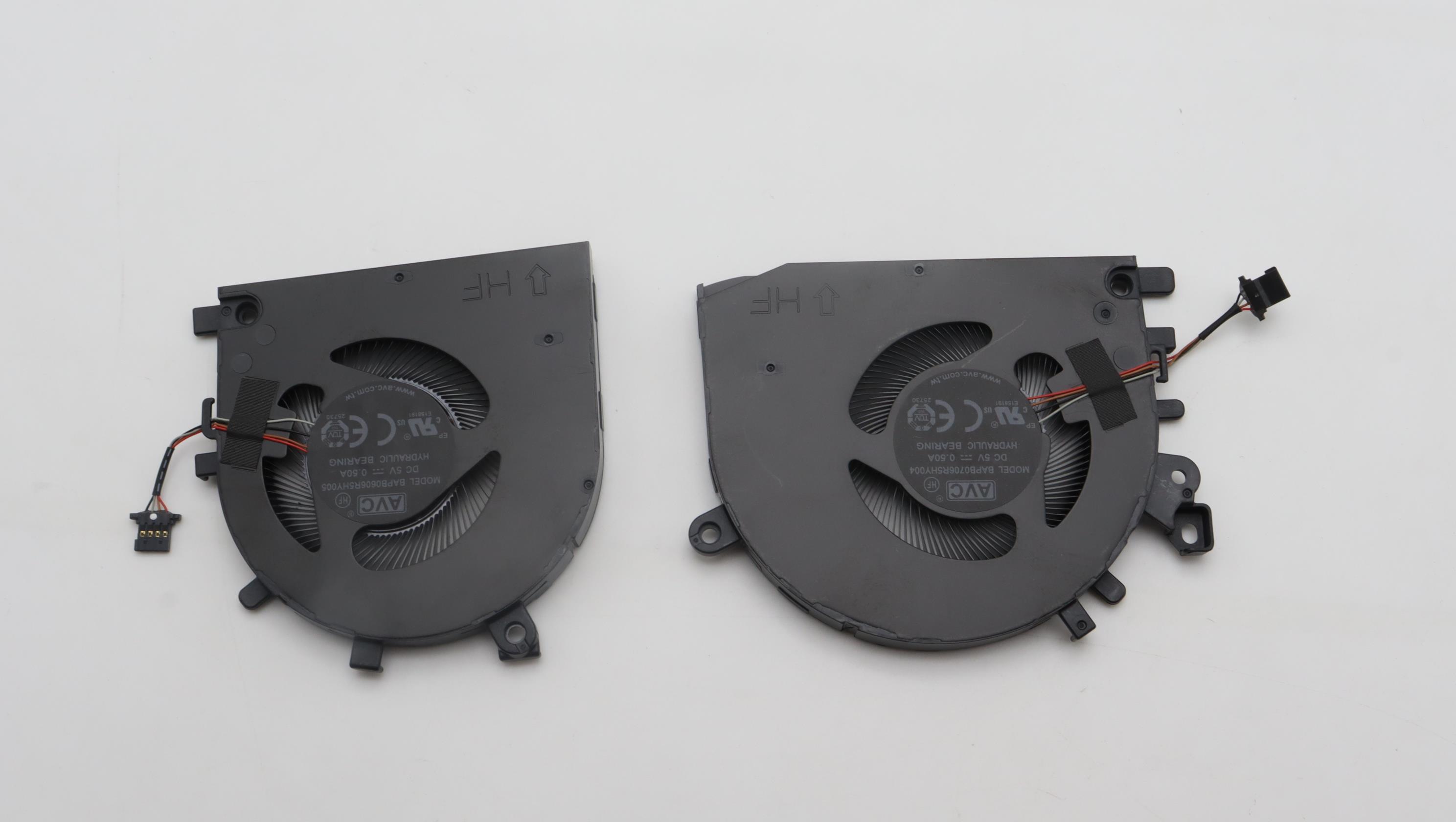 5F10S14098 - Original Lenovo FAN System FAN H 82Y7 AVC_L+R