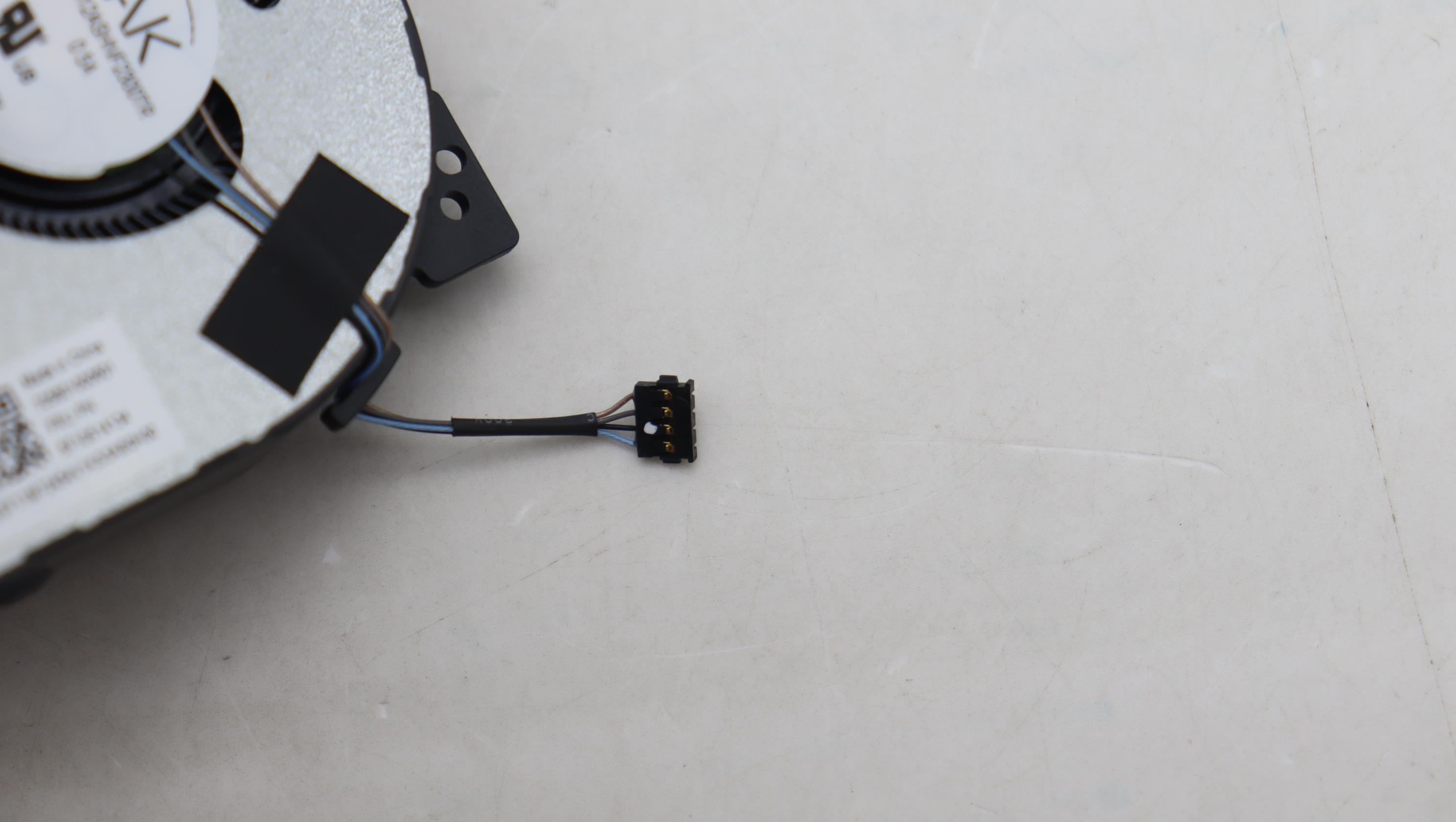 5F10S14134 - Original Lenovo FAN CPU FAN WT 83E1 Pindai
