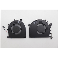 Lenovo Yoga Pro 7 14AHP9 FANS - 5F10S14137