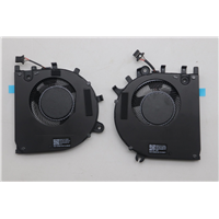 Lenovo IdeaPad Pro 5 14IMH9 FANS - 5F10S14142