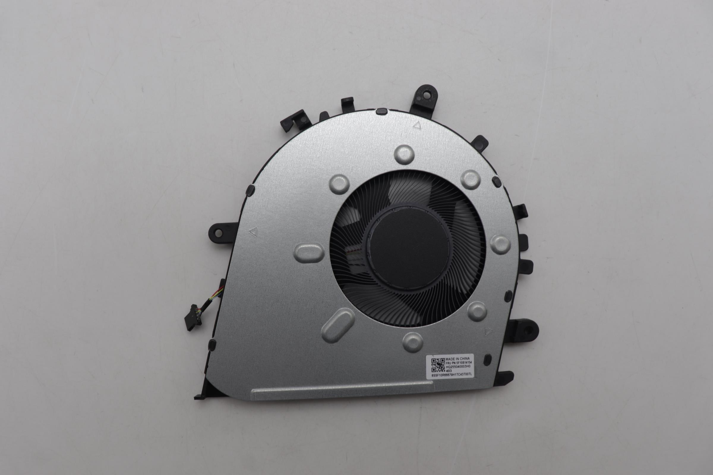 5F10S14154 - Original Lenovo Fan H 83DR UMA AMD/INTEL HY