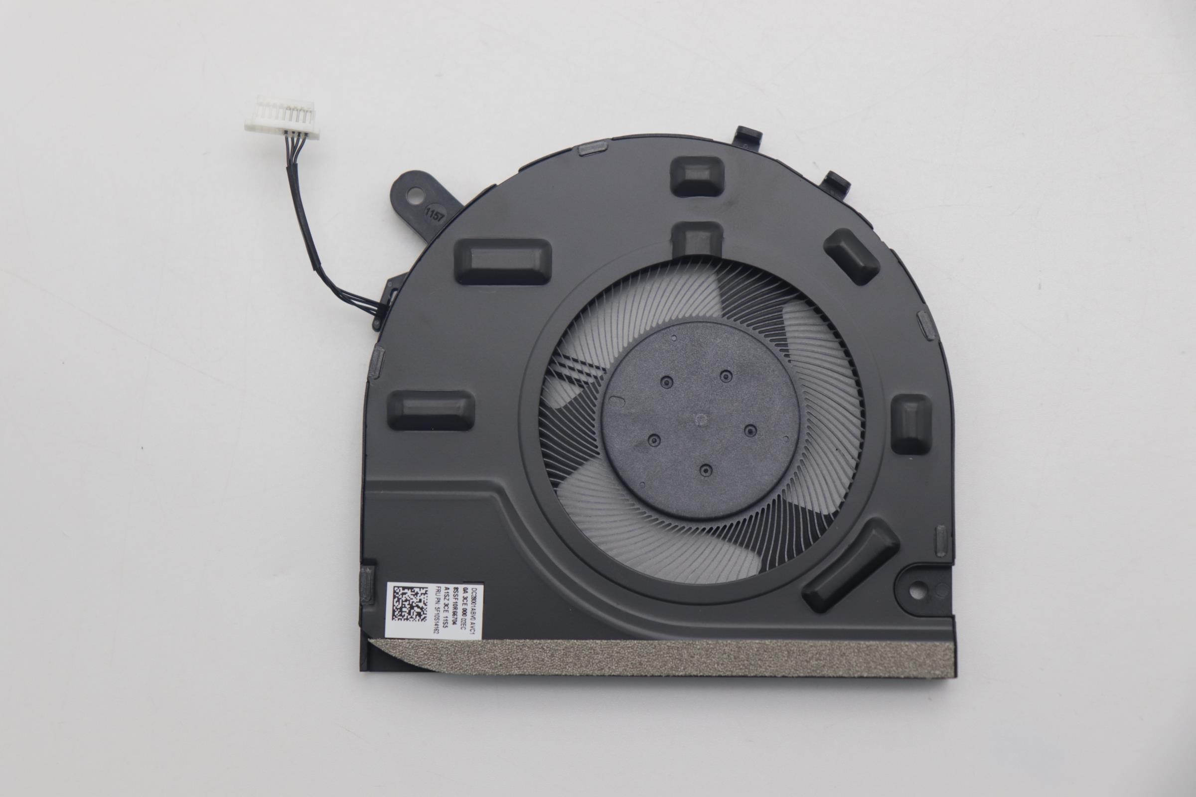 5F10S14162 - Original Lenovo Fan C 83FW U15 AVC