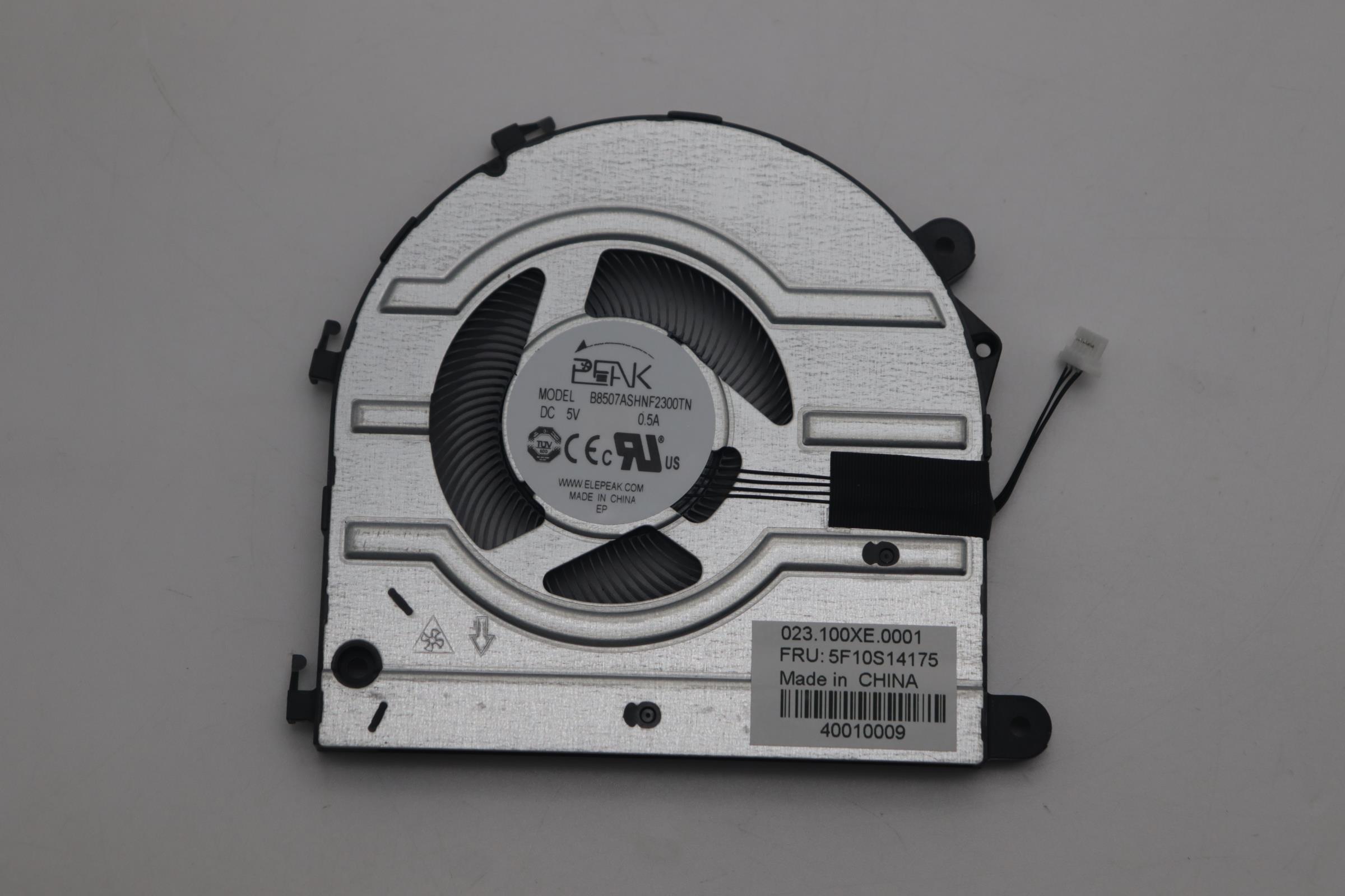 5F10S14175 - Original Lenovo FAN FAN W 21MX PEAK