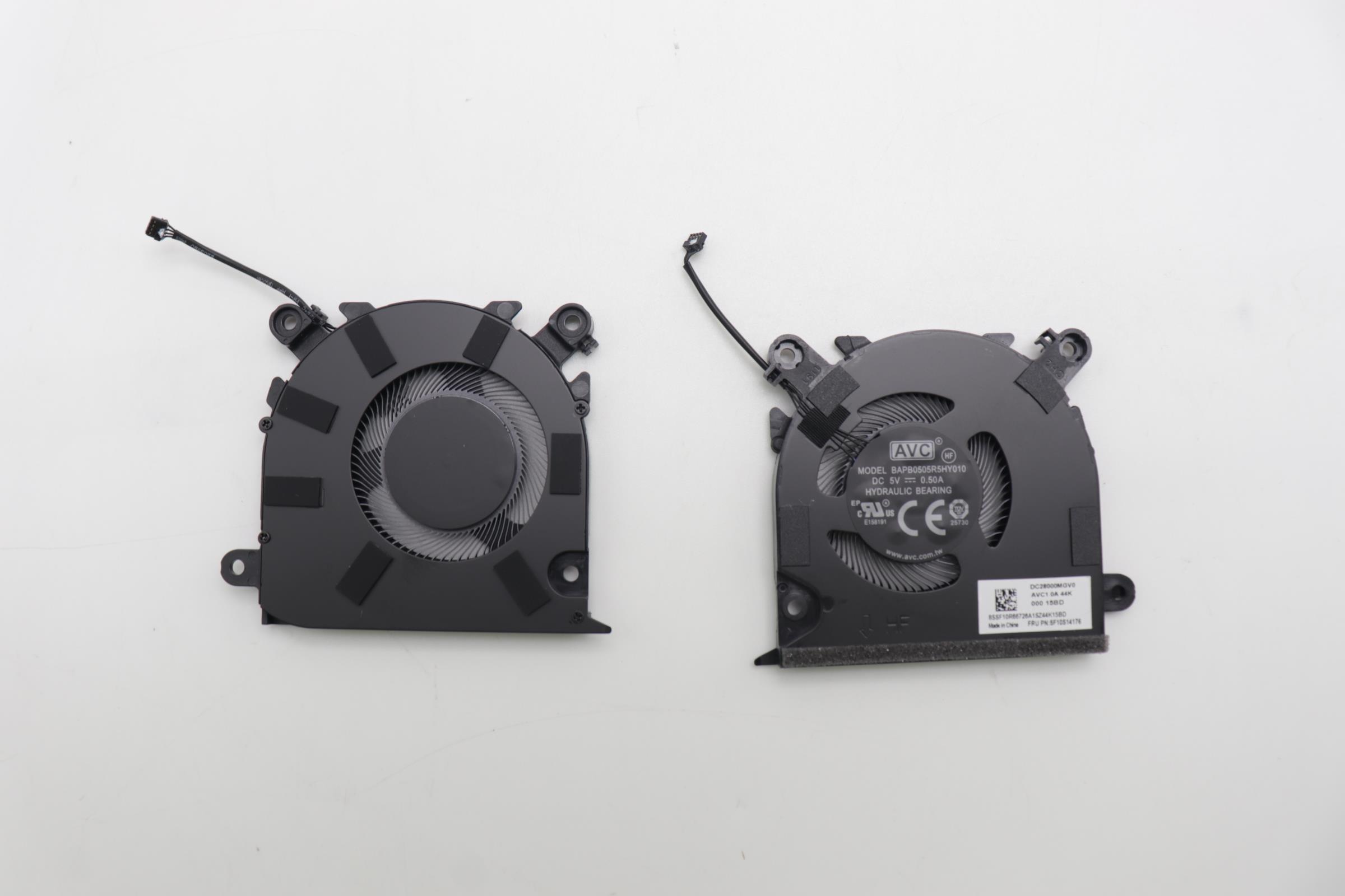 5F10S14176 - Original Lenovo FAN System Fan L83ED AVC