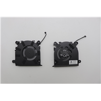 Lenovo Yoga Slim 7 14Q8X9 FANS - 5F10S14176