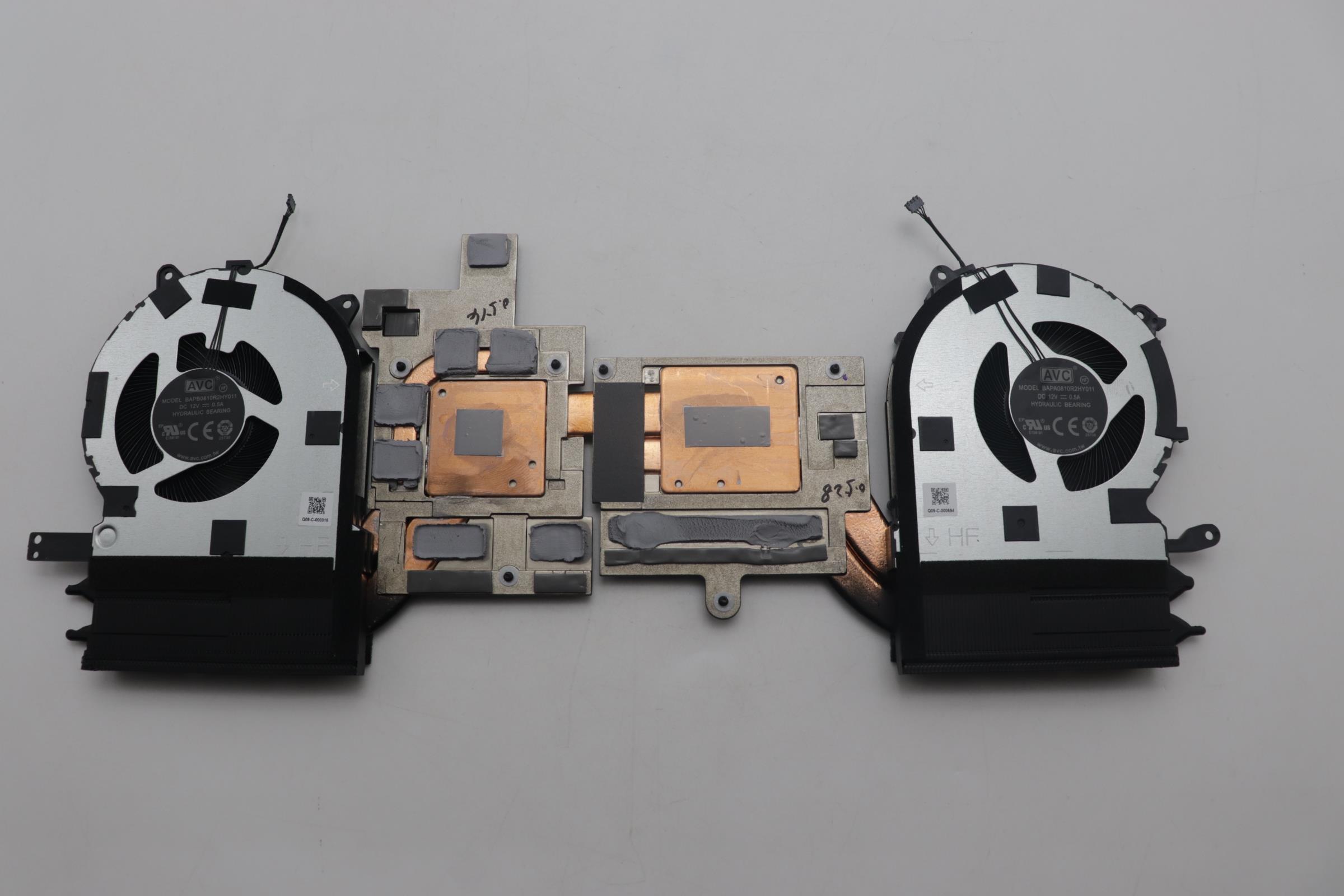 5F10S14178 - Original Lenovo FAN FAN L 21N5 THM AVC