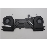 Lenovo ThinkBook 16p G5 IRX FANS - 5F10S14178