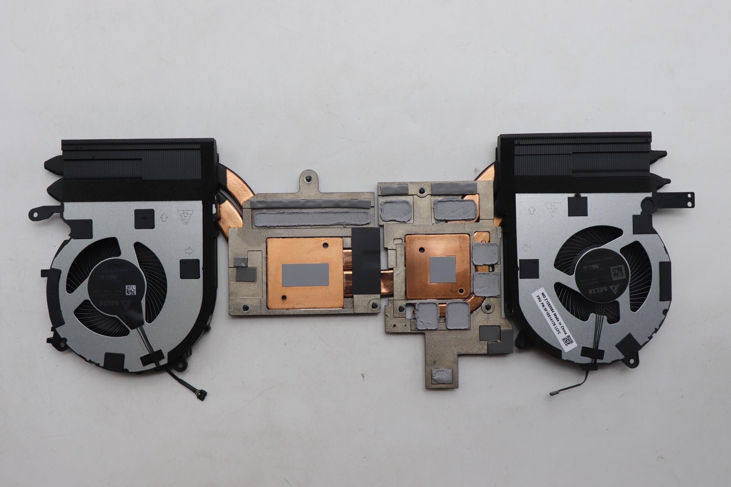 5F10S14179 - Original Lenovo FAN FAN L 21N5 THM DELTA