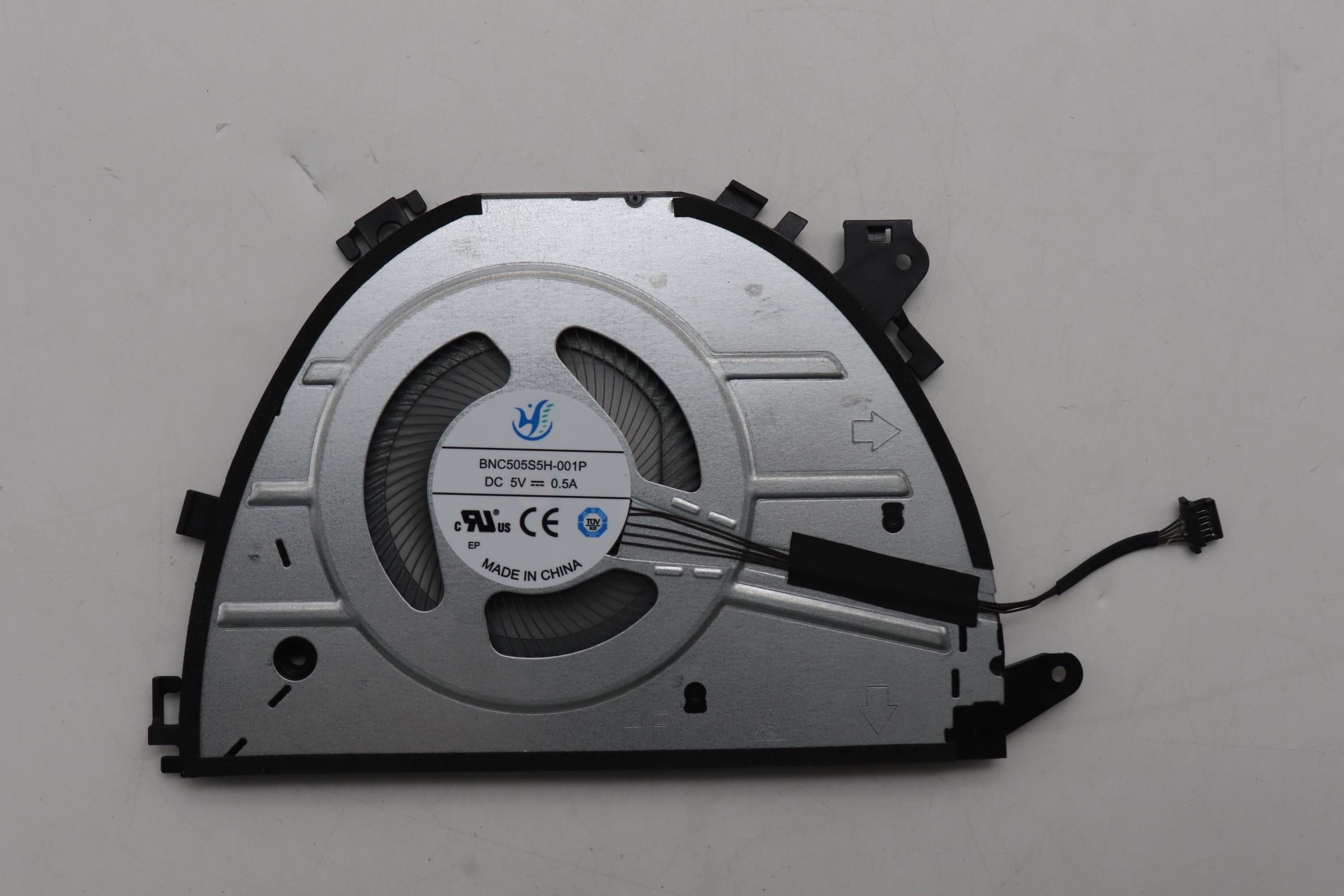5F10S14193 - Original Lenovo System Fan W 83J3 HY