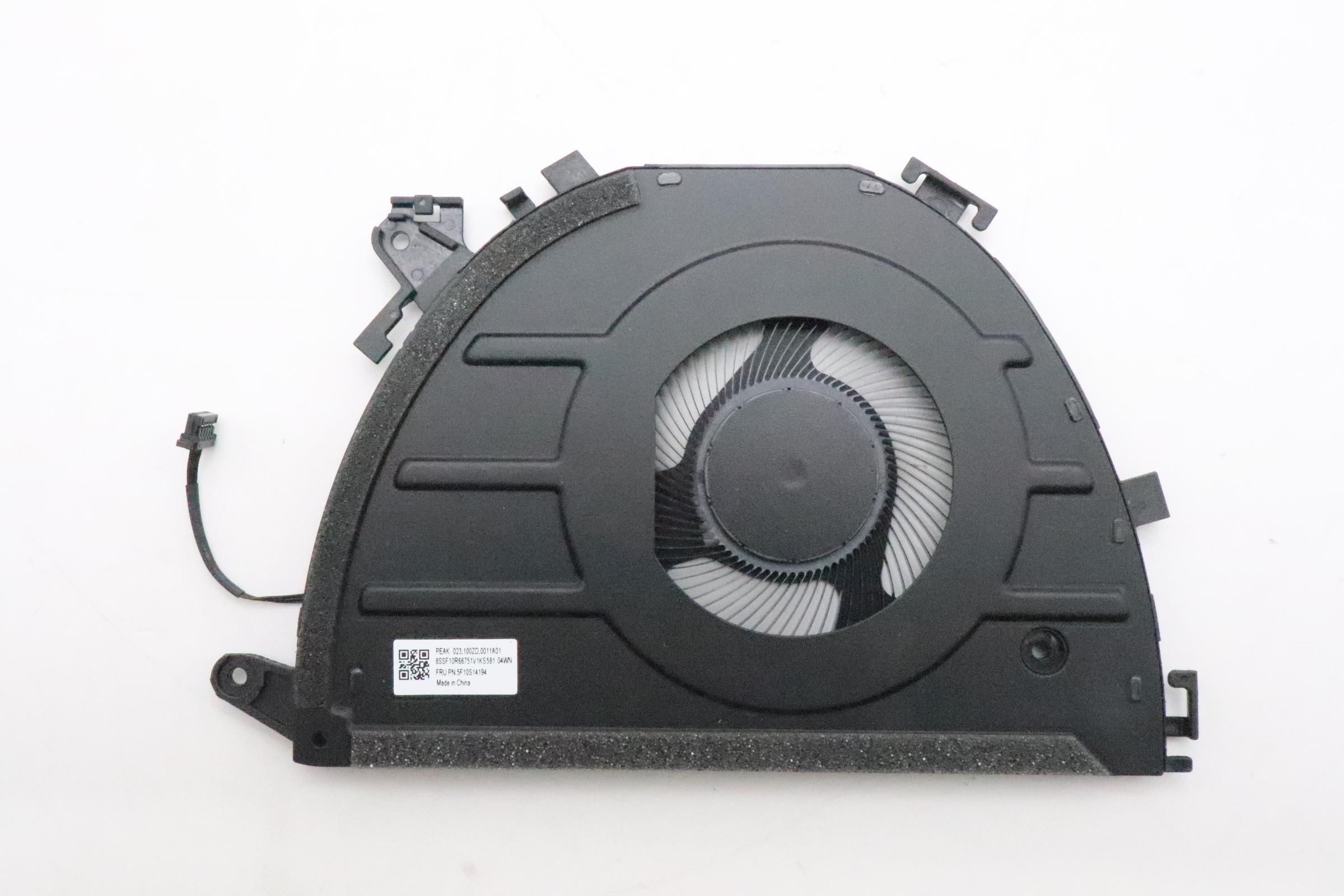 5F10S14194 - Original Lenovo System Fan W 83J3 PEAK