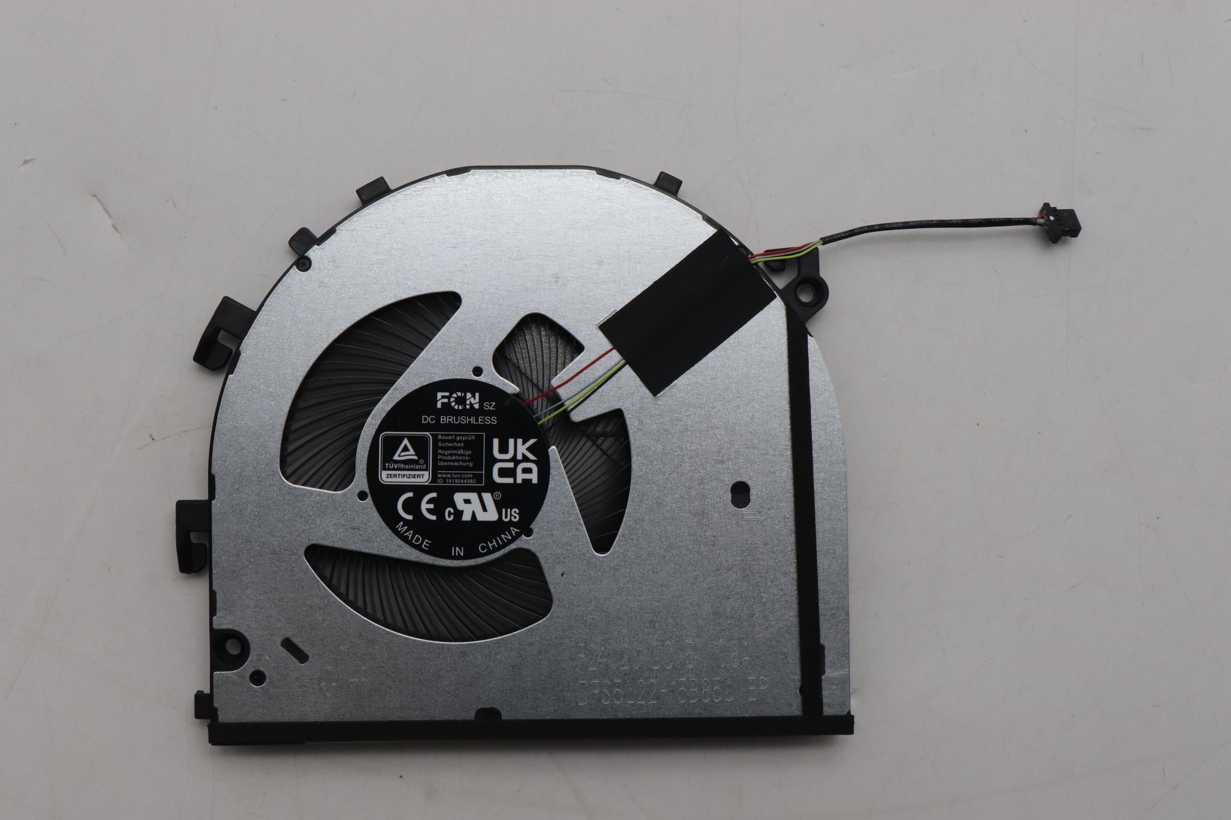 5F10S14204 - Original Lenovo Fan Thermal Fan H 83J0_FCN