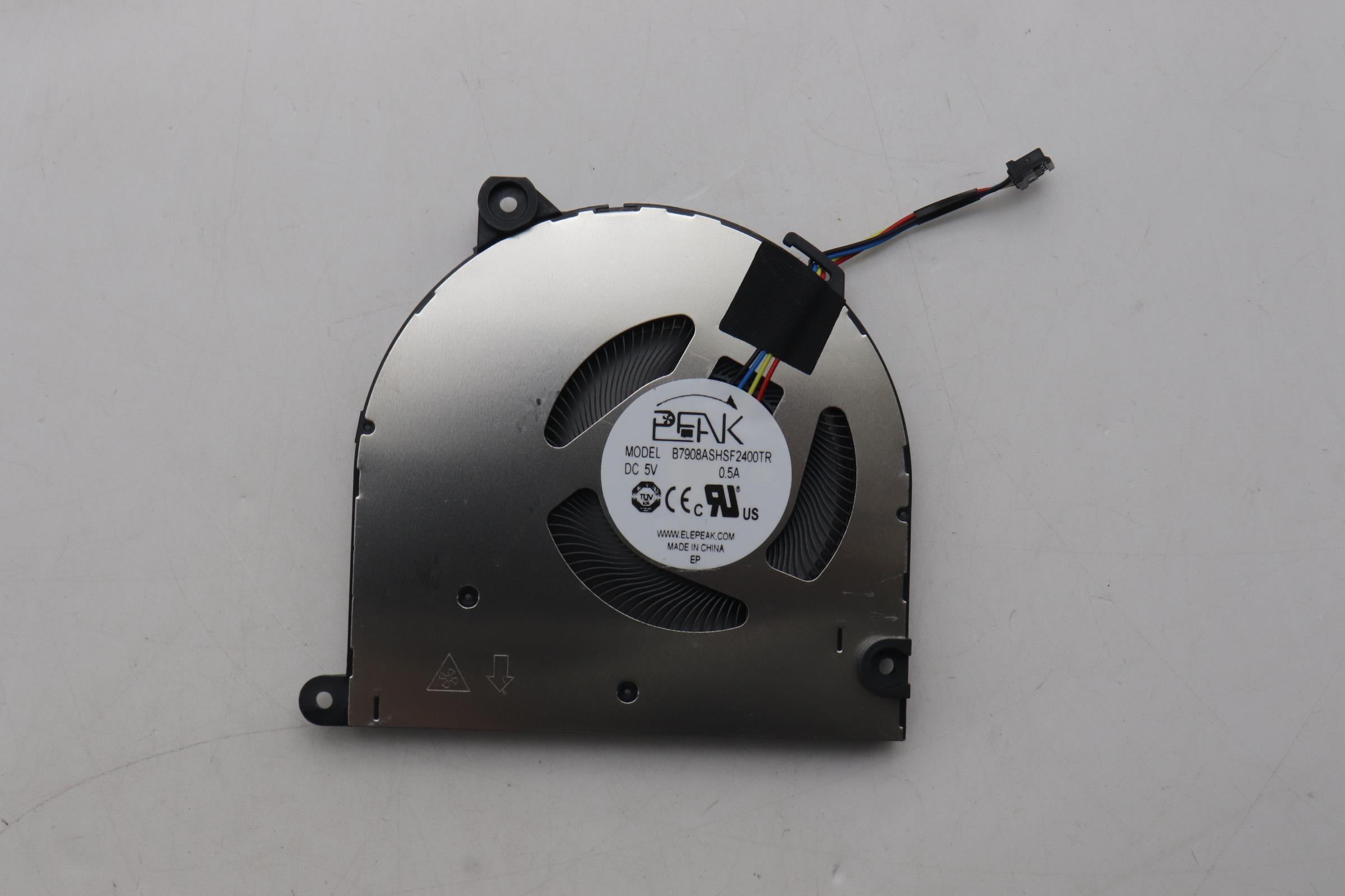 5F10S14205 - Original Lenovo System Fan H 83L3_PEAK