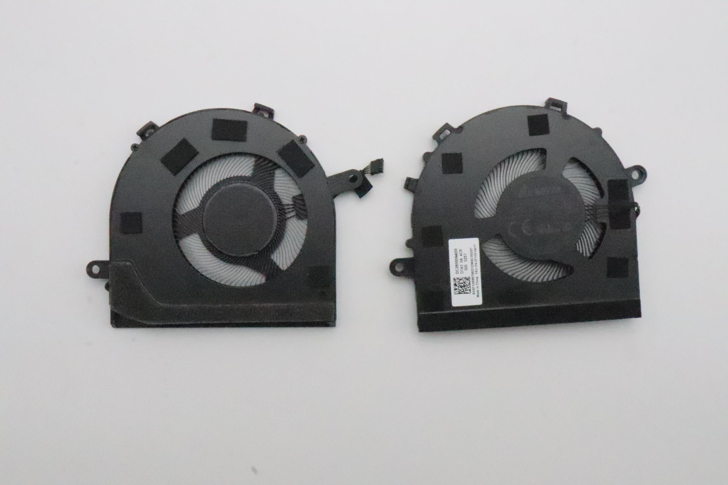 5F10S14217 - Original Lenovo Fan System Fan L83CX DELTA