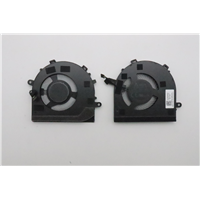 Lenovo Yoga Slim 9 14ILL10 FANS - 5F10S14217