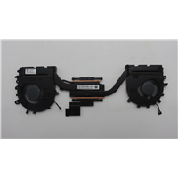 Lenovo Yoga 9 2-in-1 14ILL10 FANS - 5F10S14224