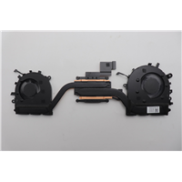Lenovo Yoga 9 2-in-1 14ILL10 FANS - 5F10S14225