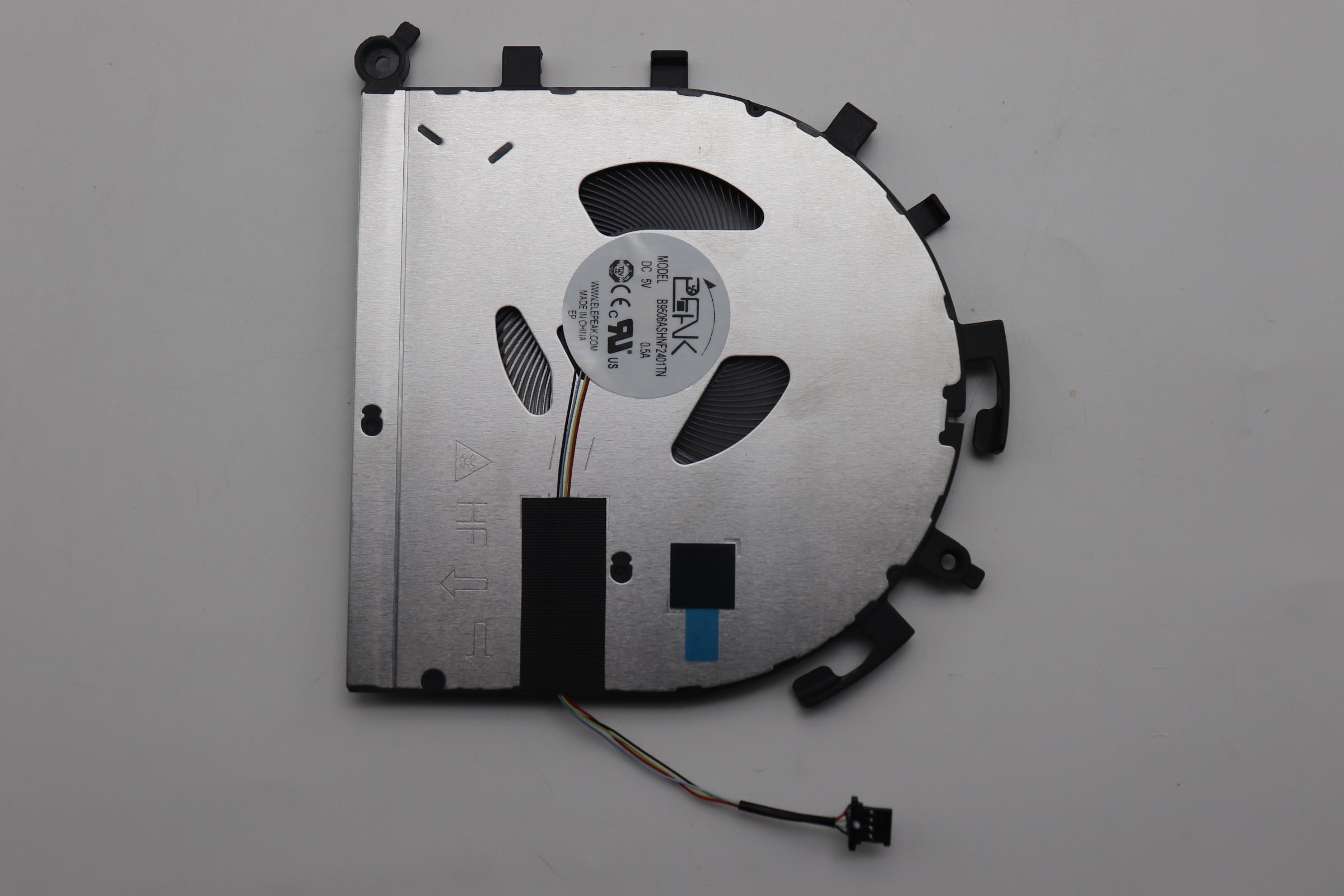 5F10S14227 - Original Lenovo Fan System Fan H 83JT PINDAI