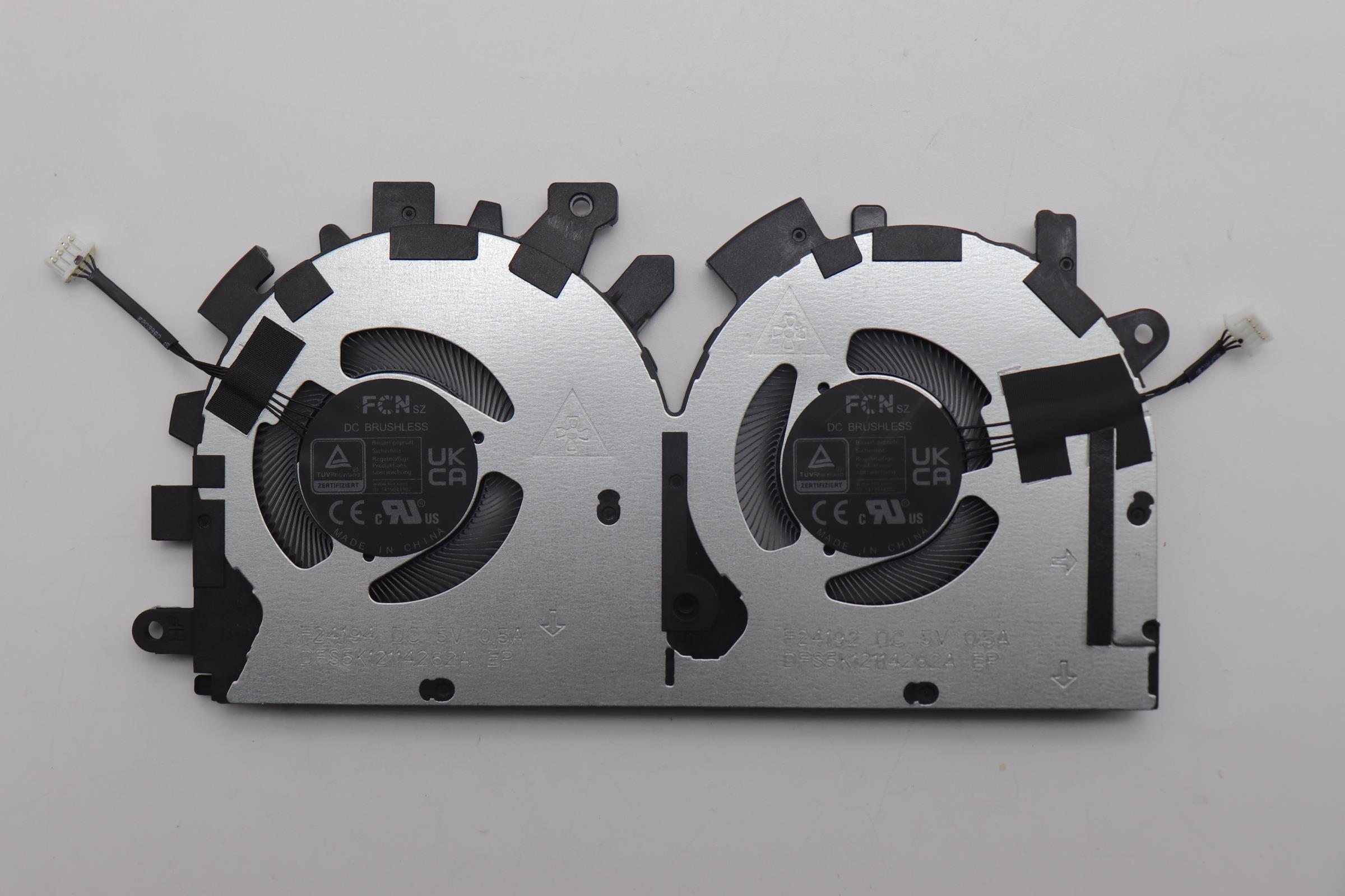 5F10S14229 - Original Lenovo Fan C 83JX FCN