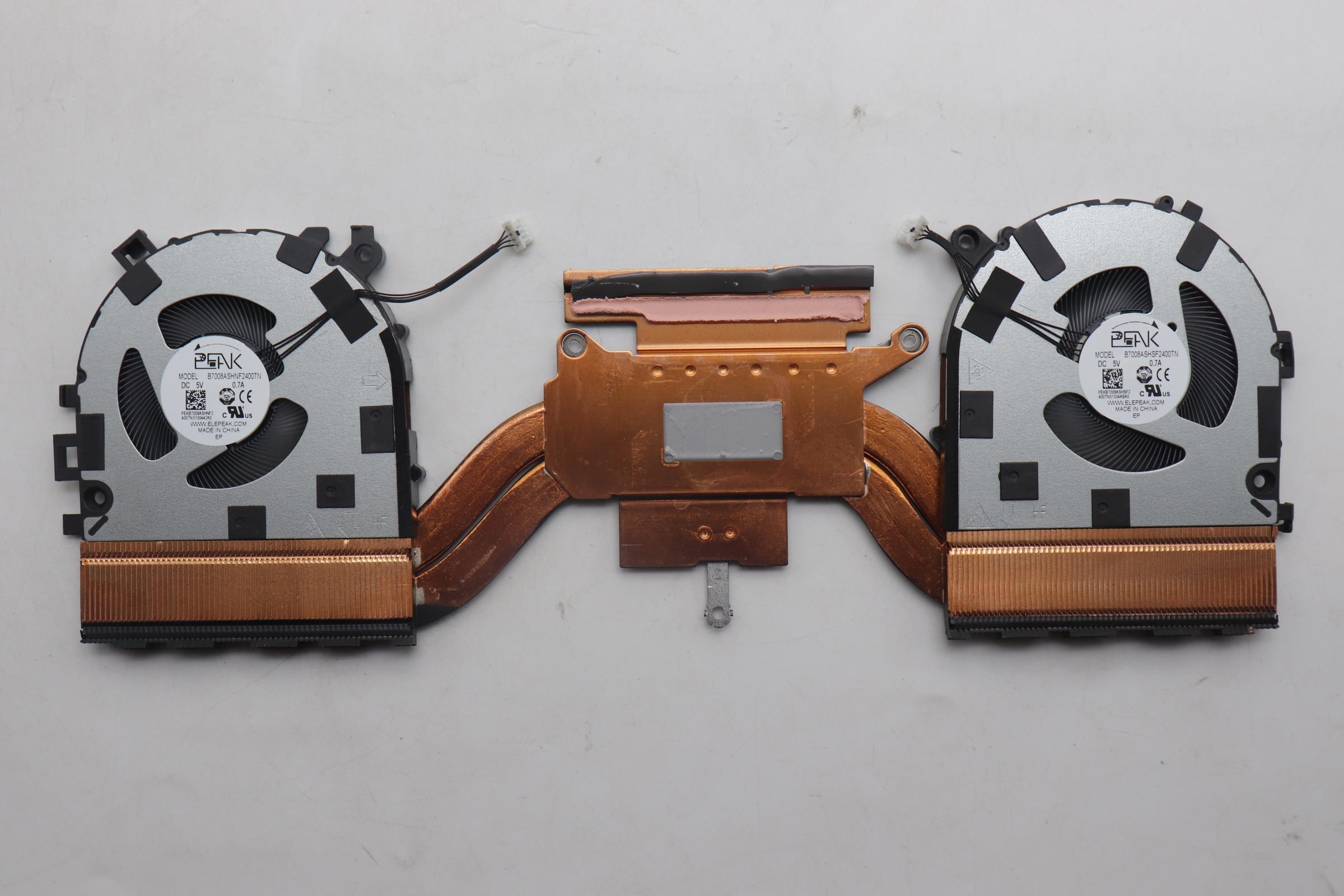 5F10S14230 - Original Lenovo Fan Thermal module w/Fan C 83JK PK